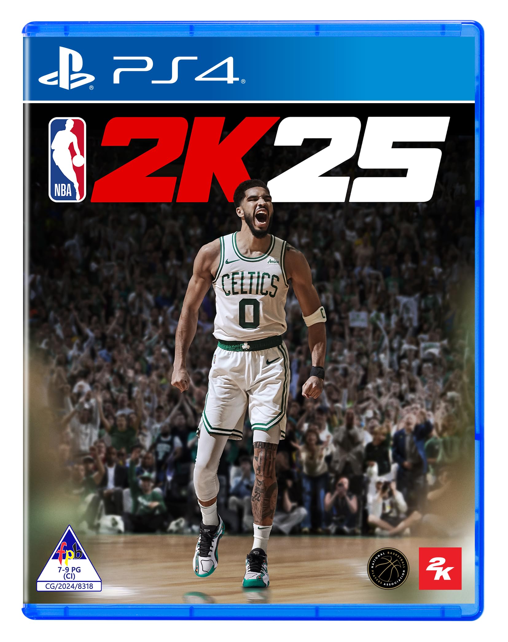 NBA 2K25 - PS4 Standard Edition 8
