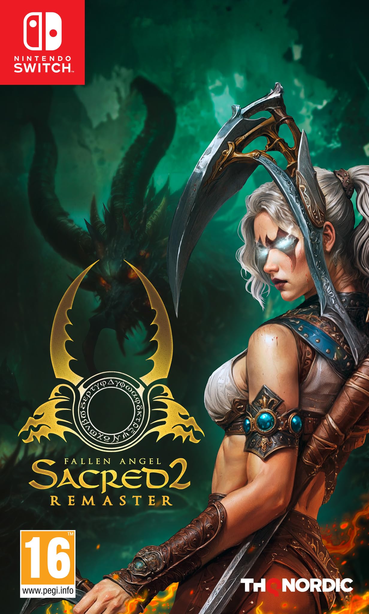 Sacred 2: Fallen Angel [Nintendo Switch] 1