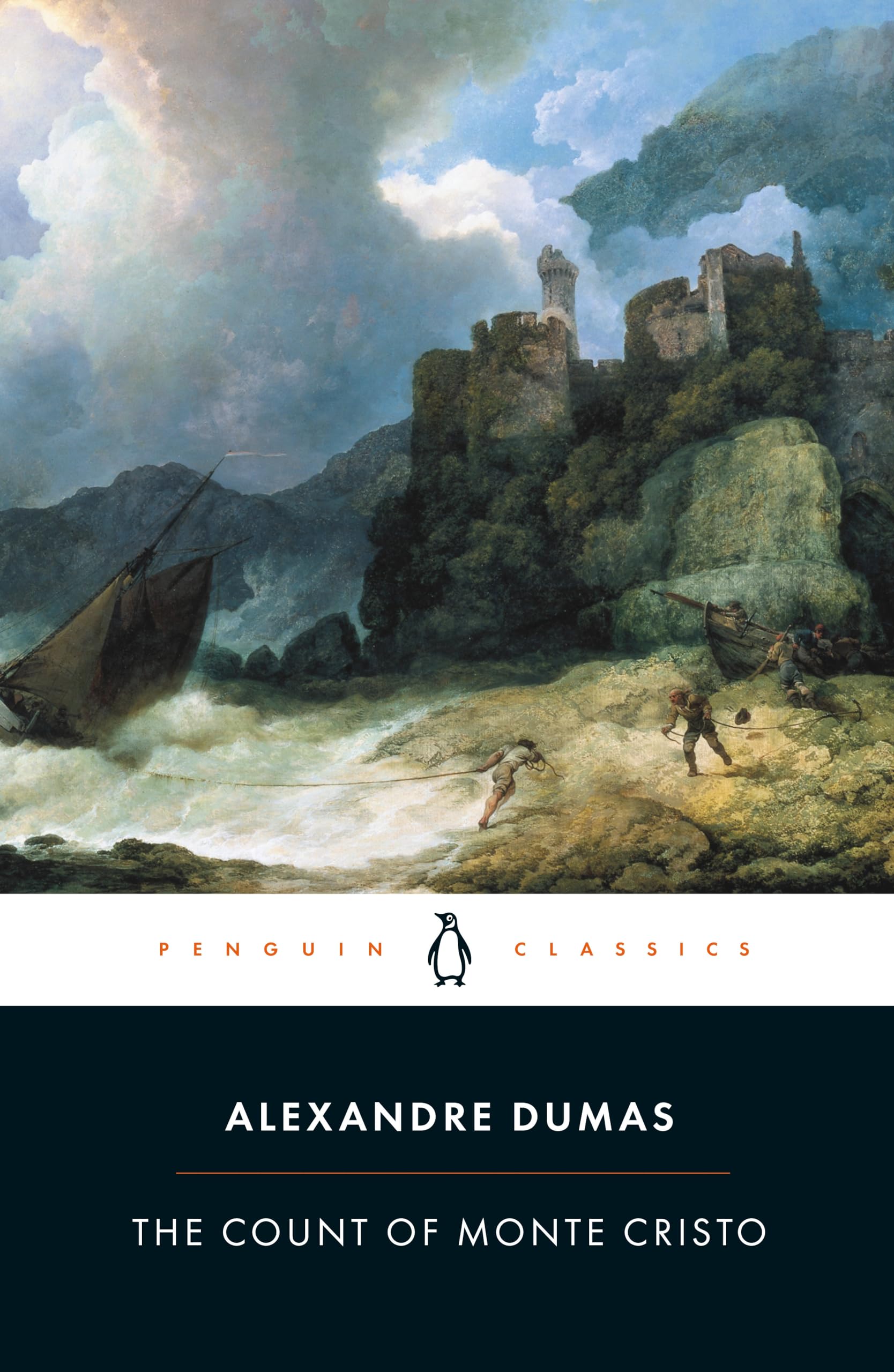 Dumas, Alexandre - The Count of Monte Cristo | Penguin Classics Reissue Paperback