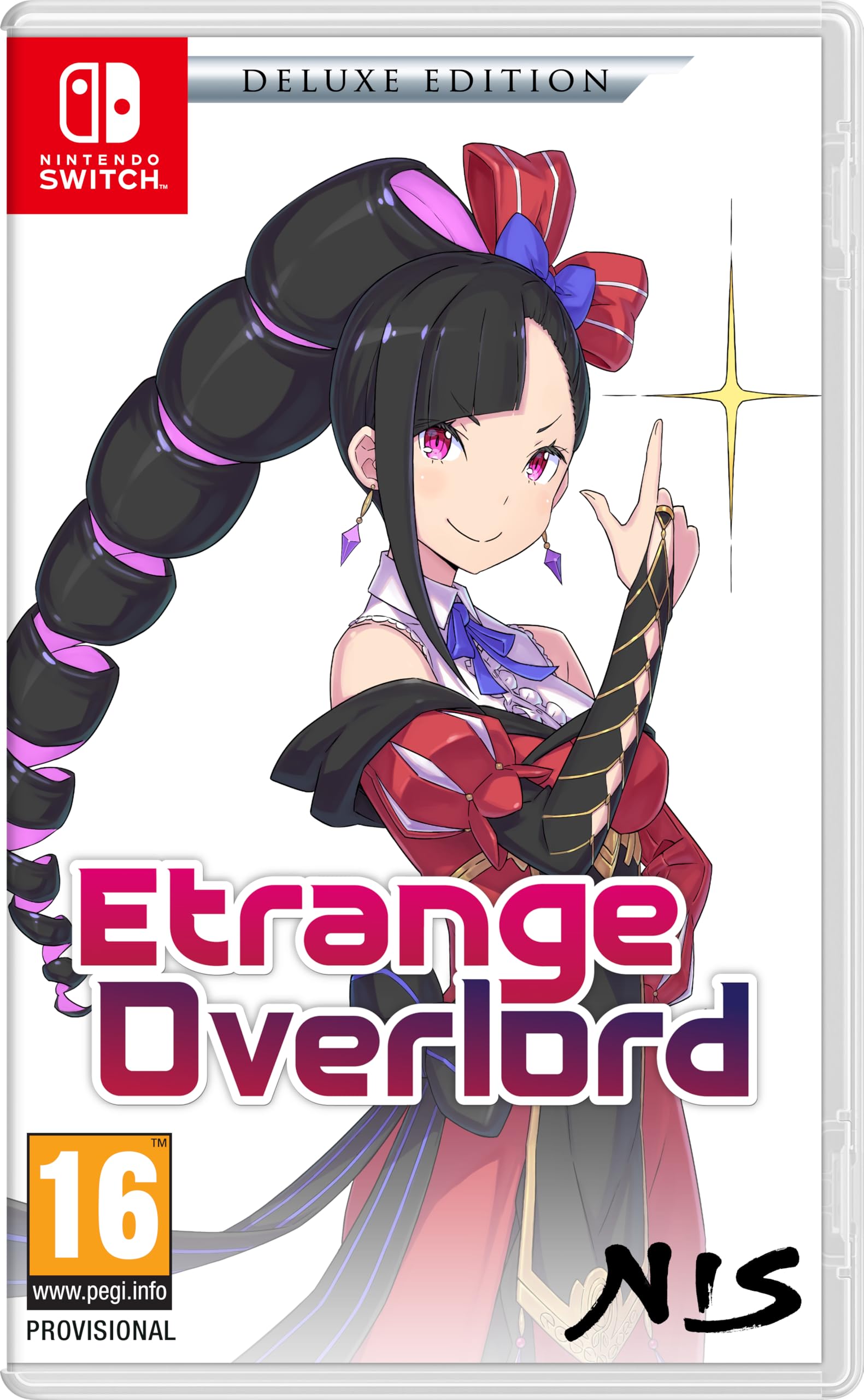 Etrange Overlord - Deluxe Edition [Nintendo Switch] 1