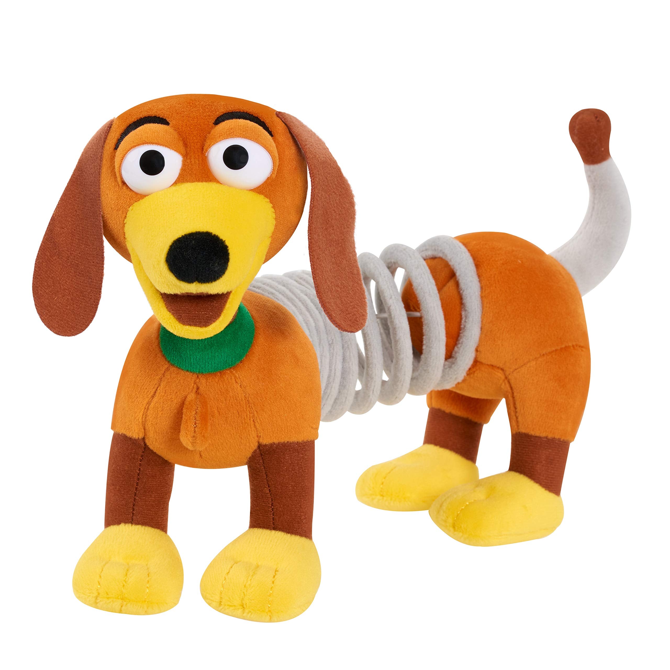 Slinky Dog Plush Toy Story - Soft Plush, 10 Inches, Ages 18 Months+ 1