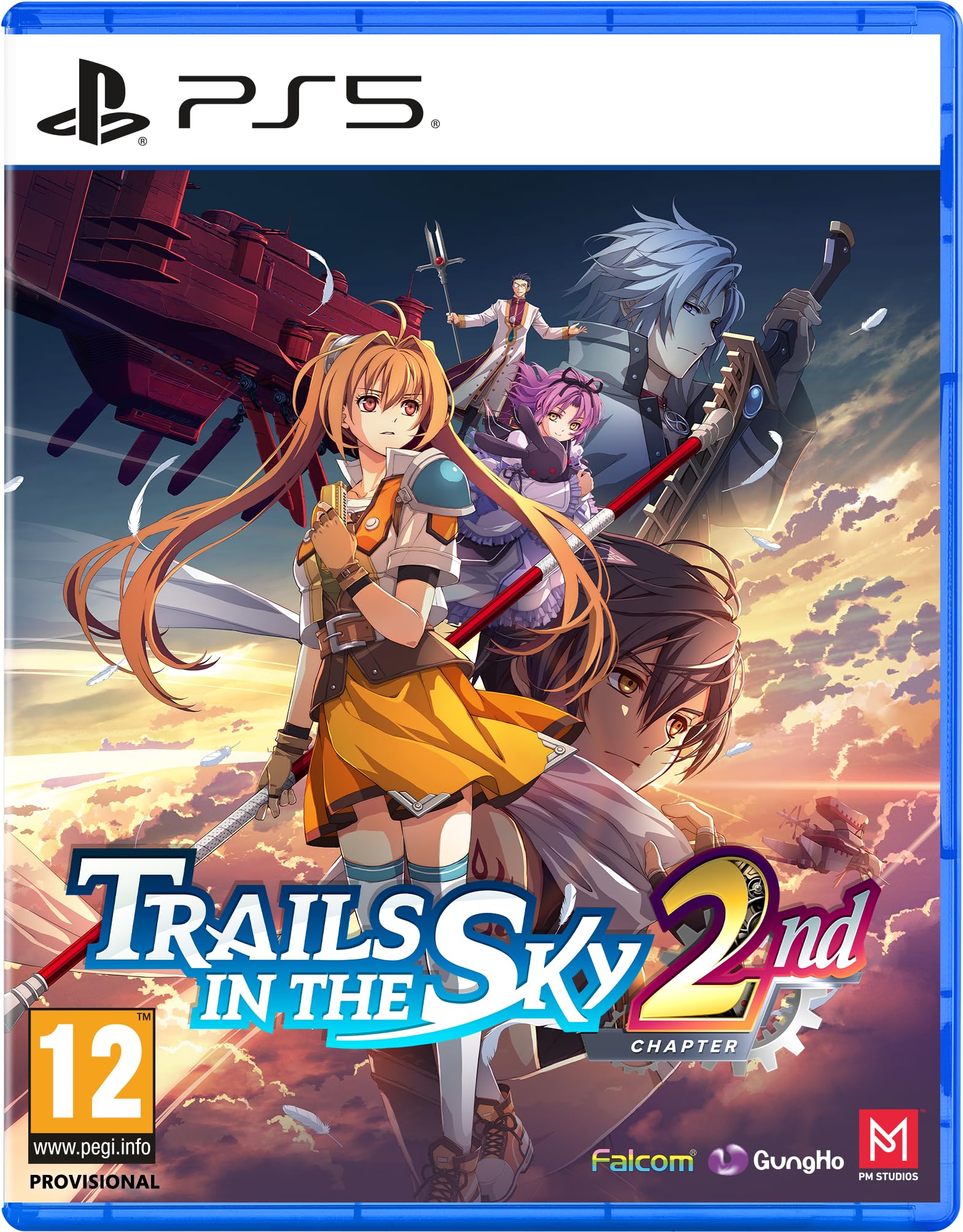 Trails in the Sky 2nd Chapter - PS5 1