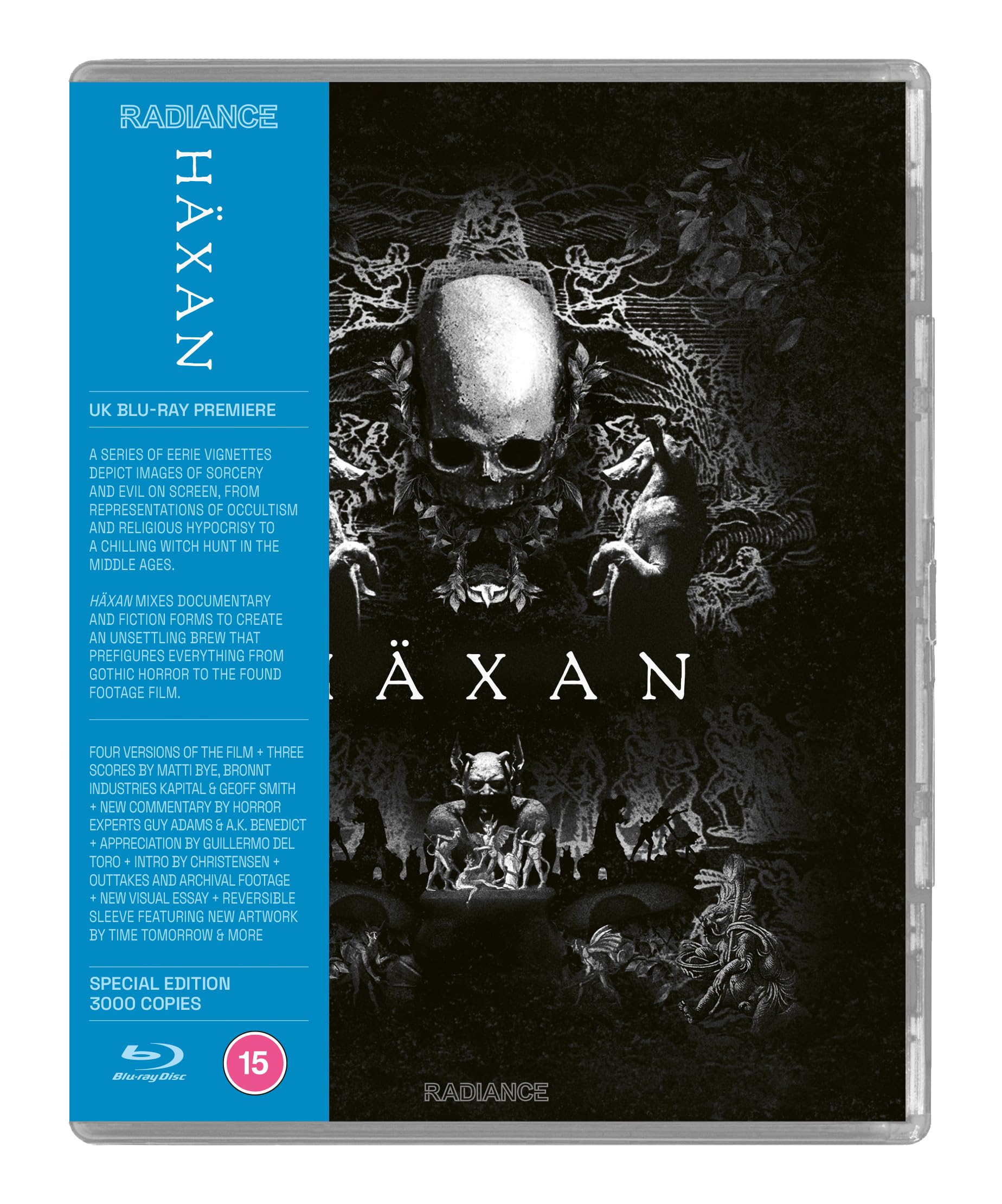 Haxan [Special Edition Blu-ray]