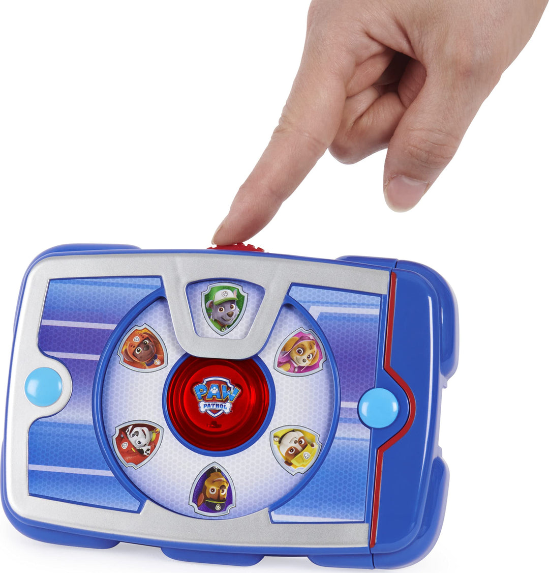 Paw Patrol 6058774 Tappetino interattivo per cuccioli di Ryder