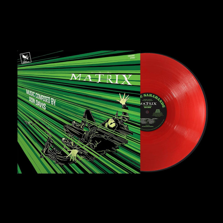 The Matrix - Original Motion Picture Score (1999) - Expanded Edition (25th Anniversary) - [VINYL]