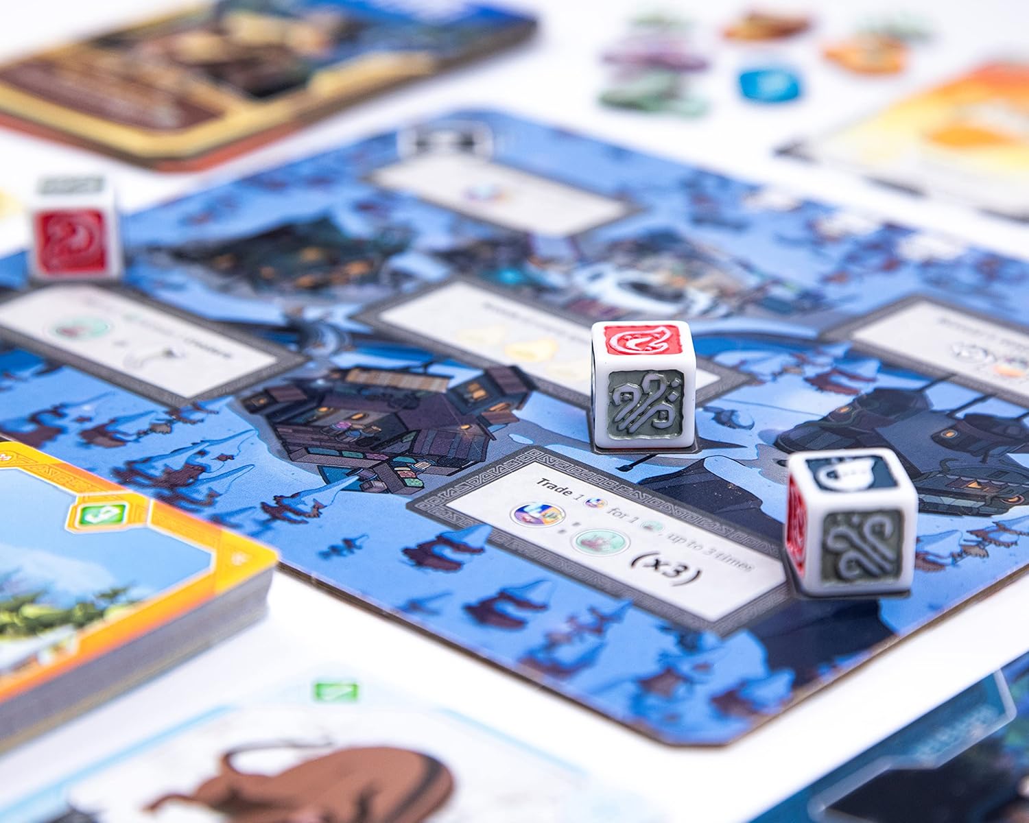 Pandasaurus Games Brew Board Game