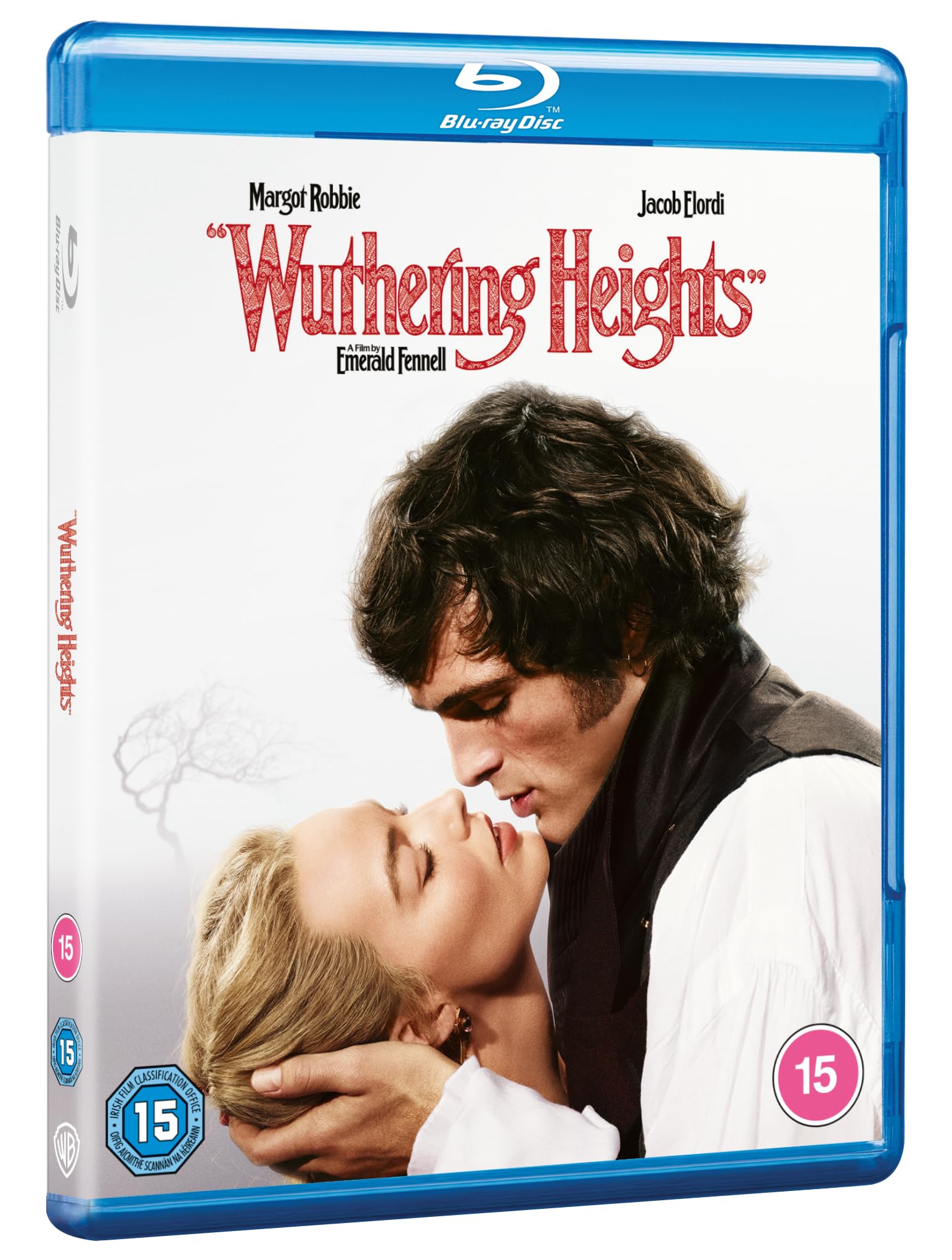 WUTHERING HEIGHTS BD (2026) [Blu-ray] [Region Free]
