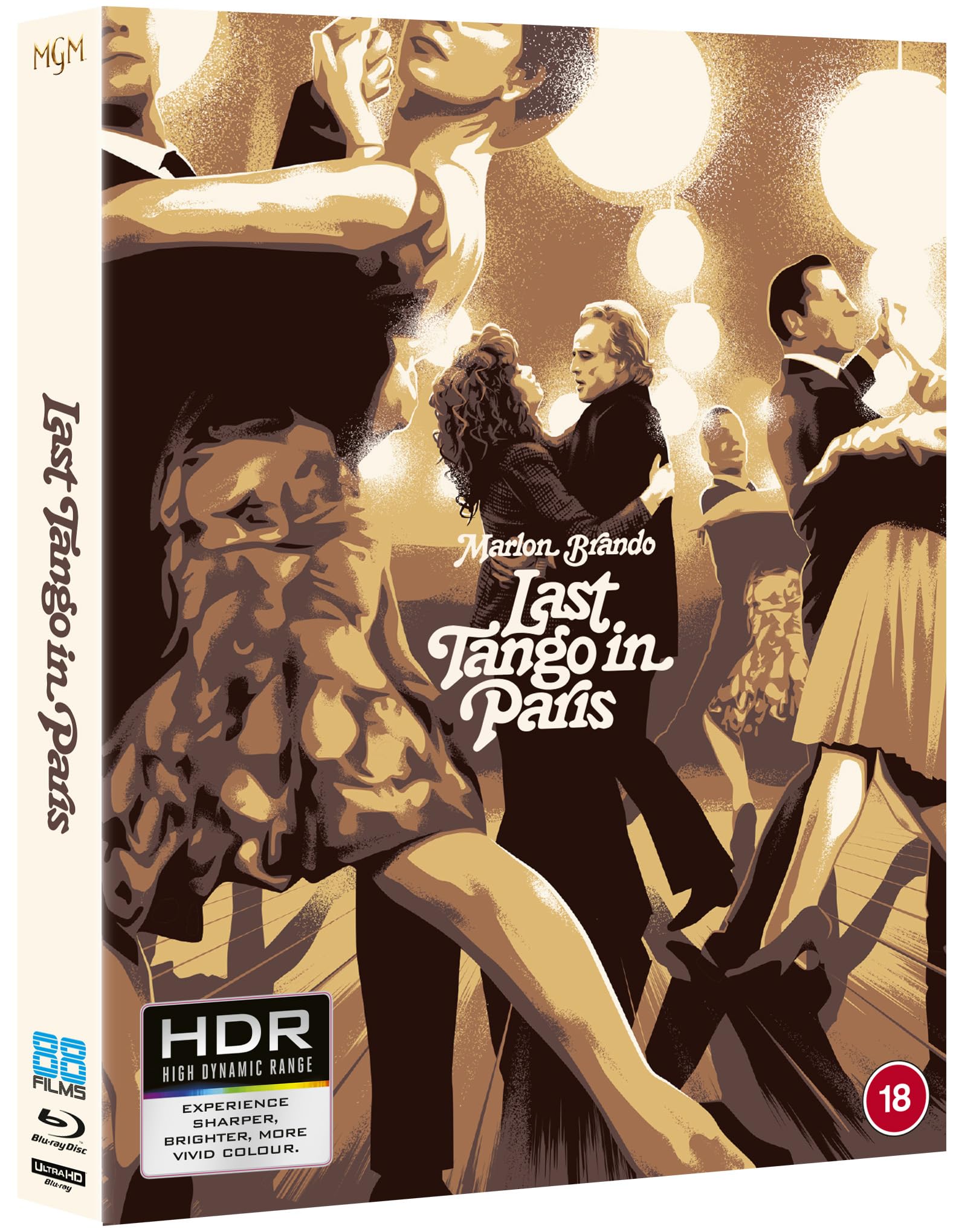 Last Tango in Paris [4K UHD + Blu-ray]