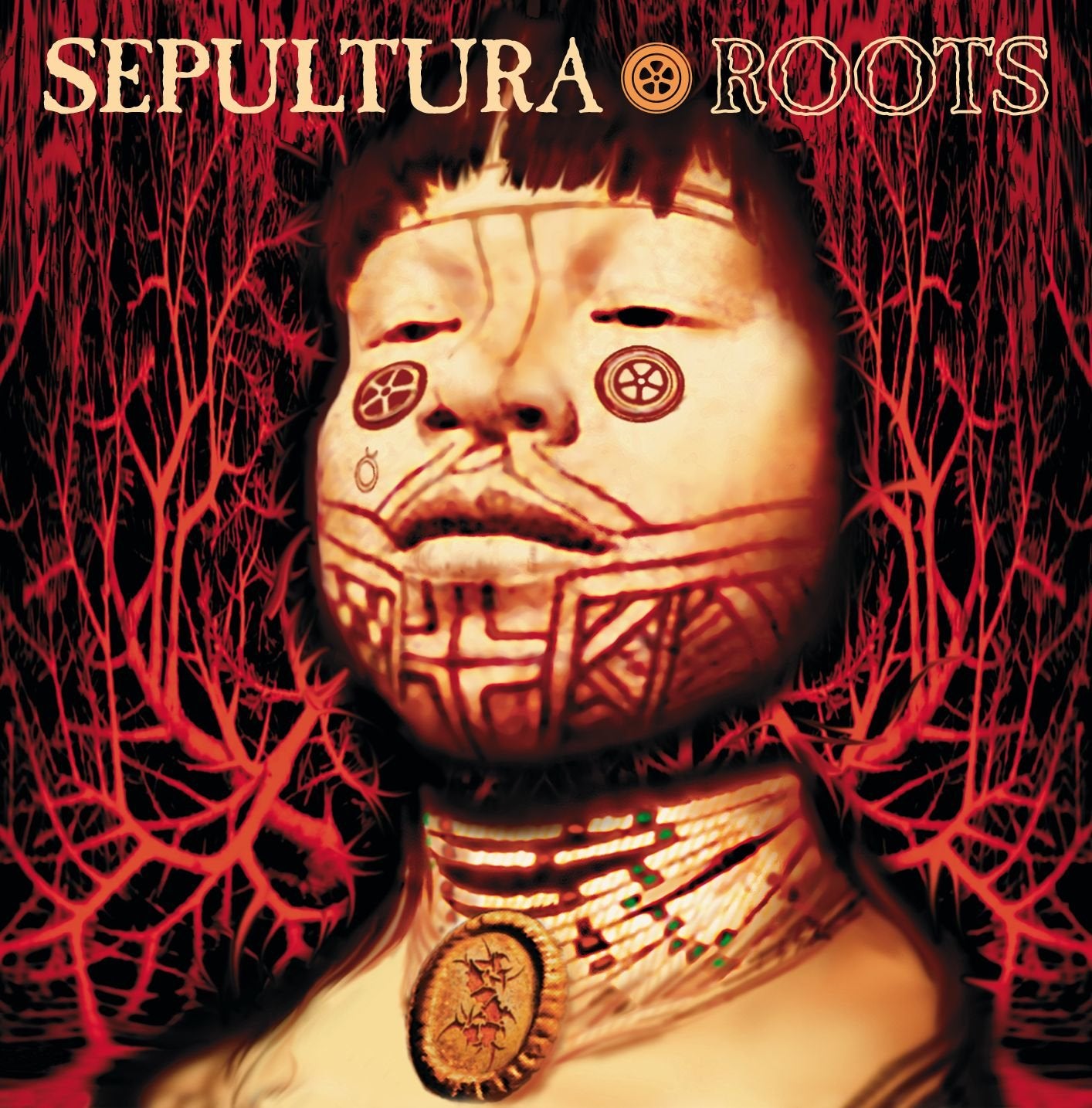 Sepultura - Roots [CD]