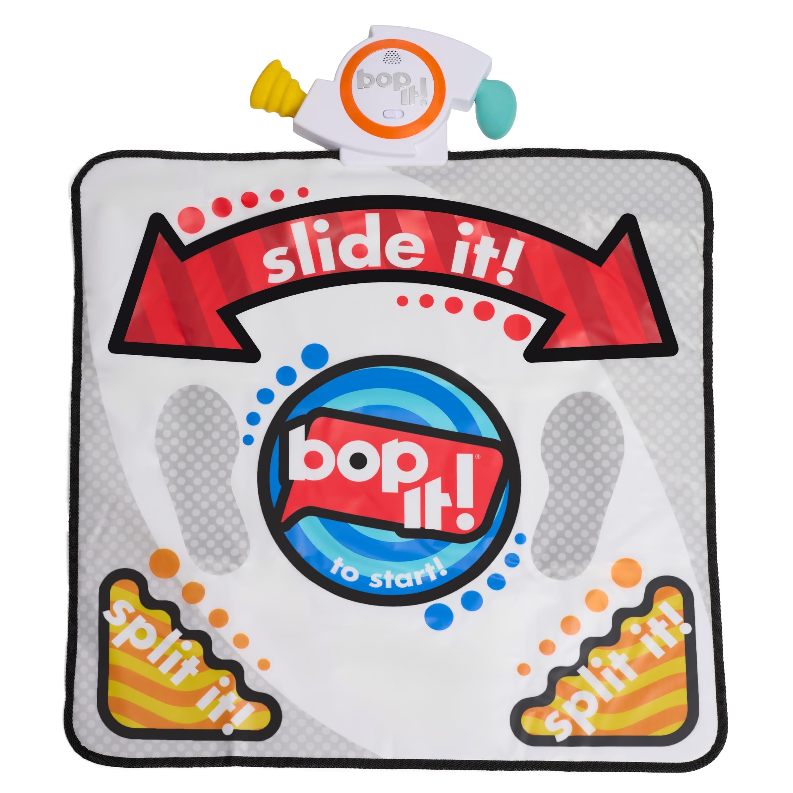 Bop It! Jump Game Mat by Hasbro - Electronic Memory Game for Kids Ages 8+ 1