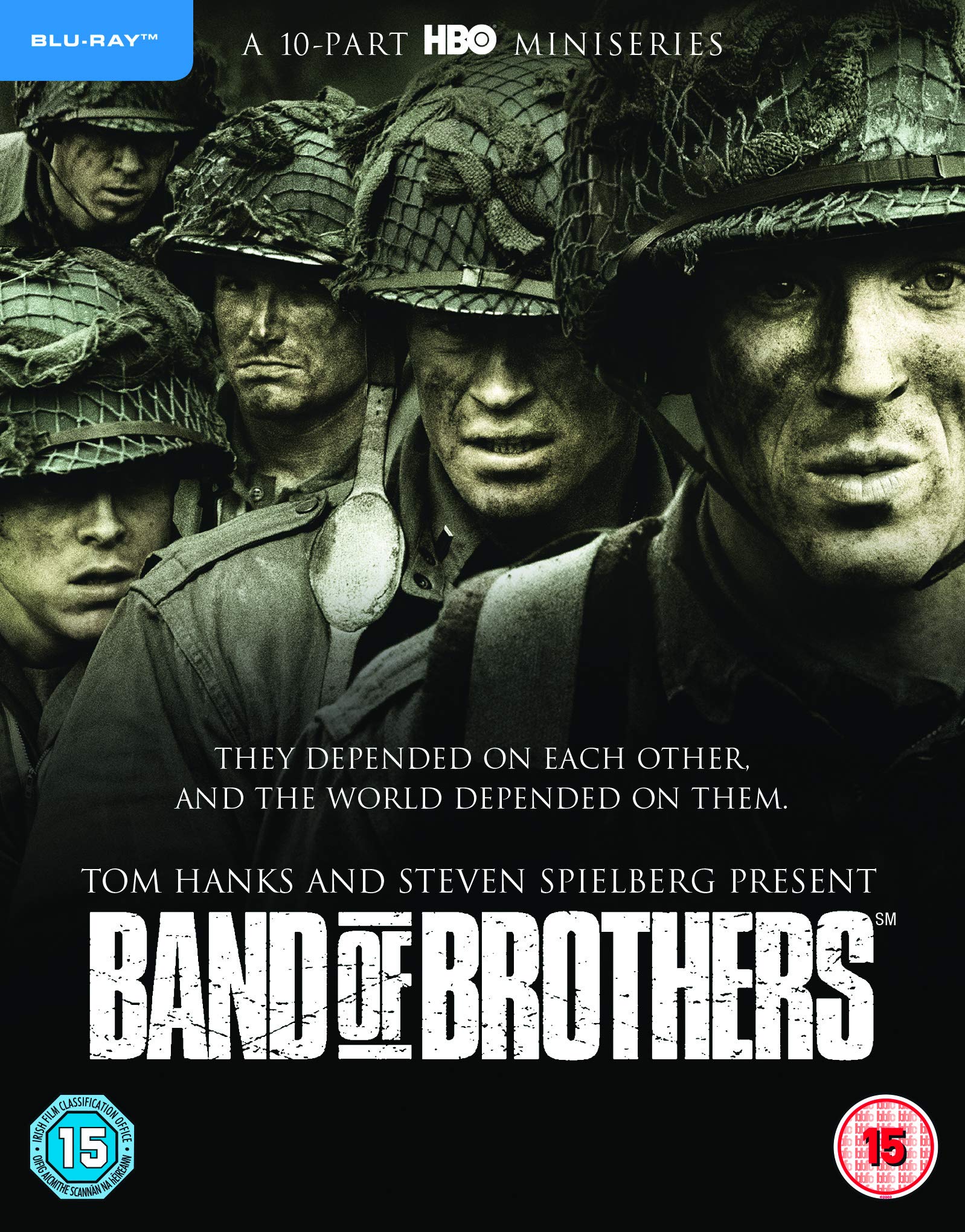 Band of Brothers [Blu-ray] 1