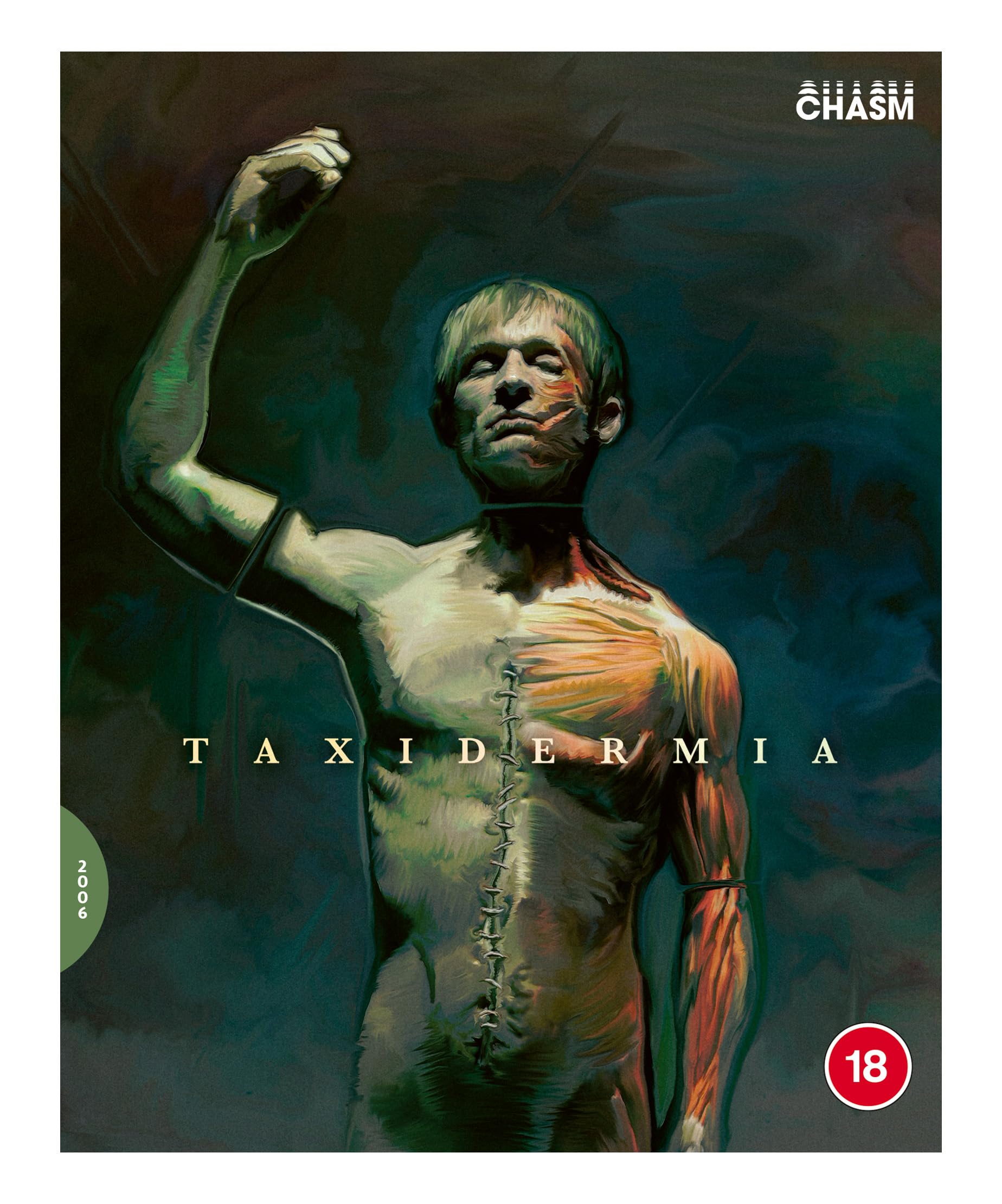 Taxidermia [Limited Edition Blu-ray] 1