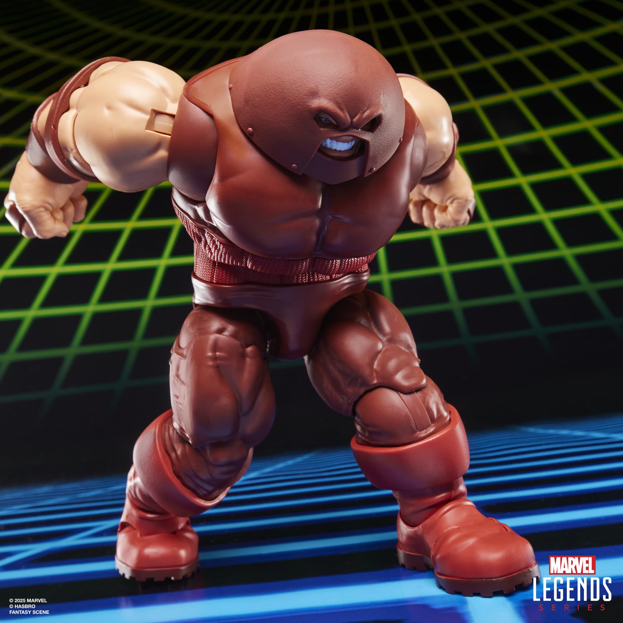 Marvel Legends Series Gamerverse Juggernaut Action Figure - Hasbro Gaming-Inspired Collectible 2