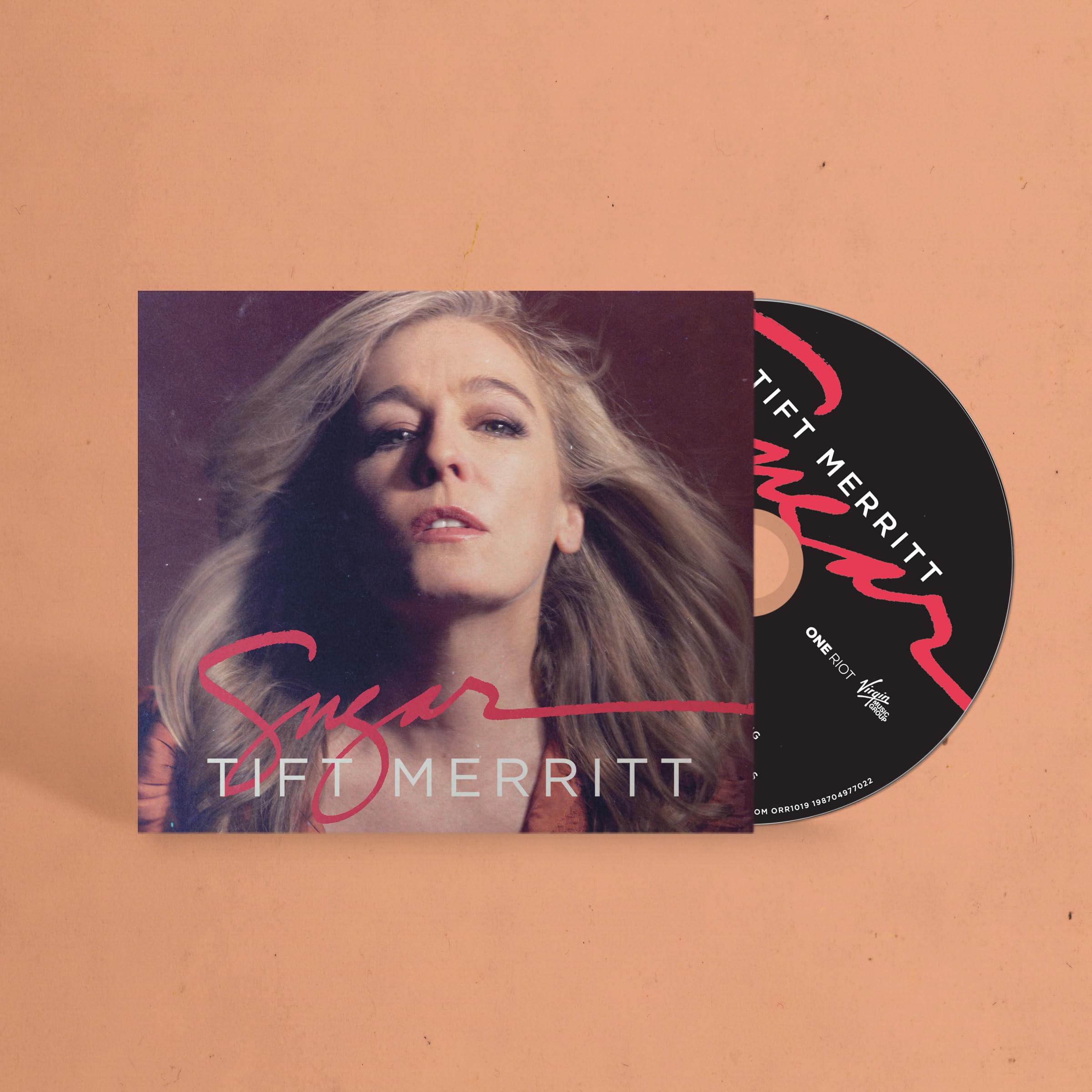 Tift Merritt - Sugar [audioCD]