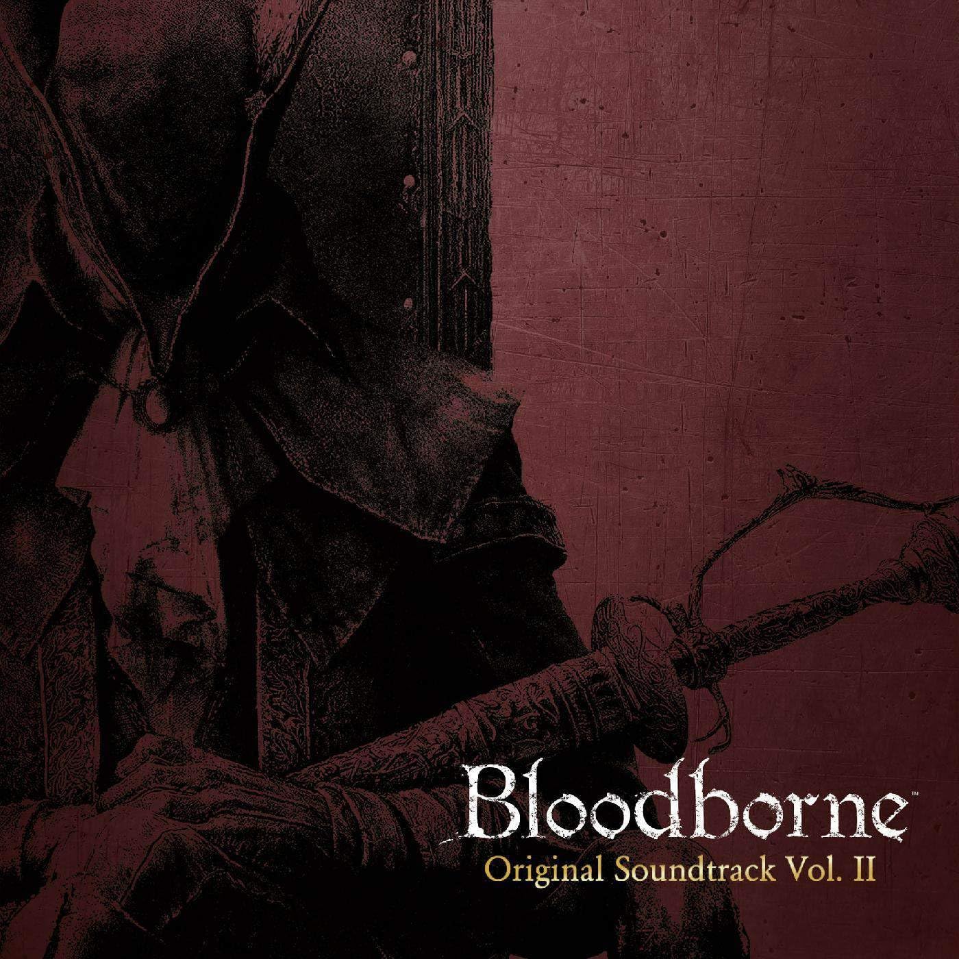 Various Artists - Bloodborne Vol. II (Original Soundtrack) [Vinyl] 1