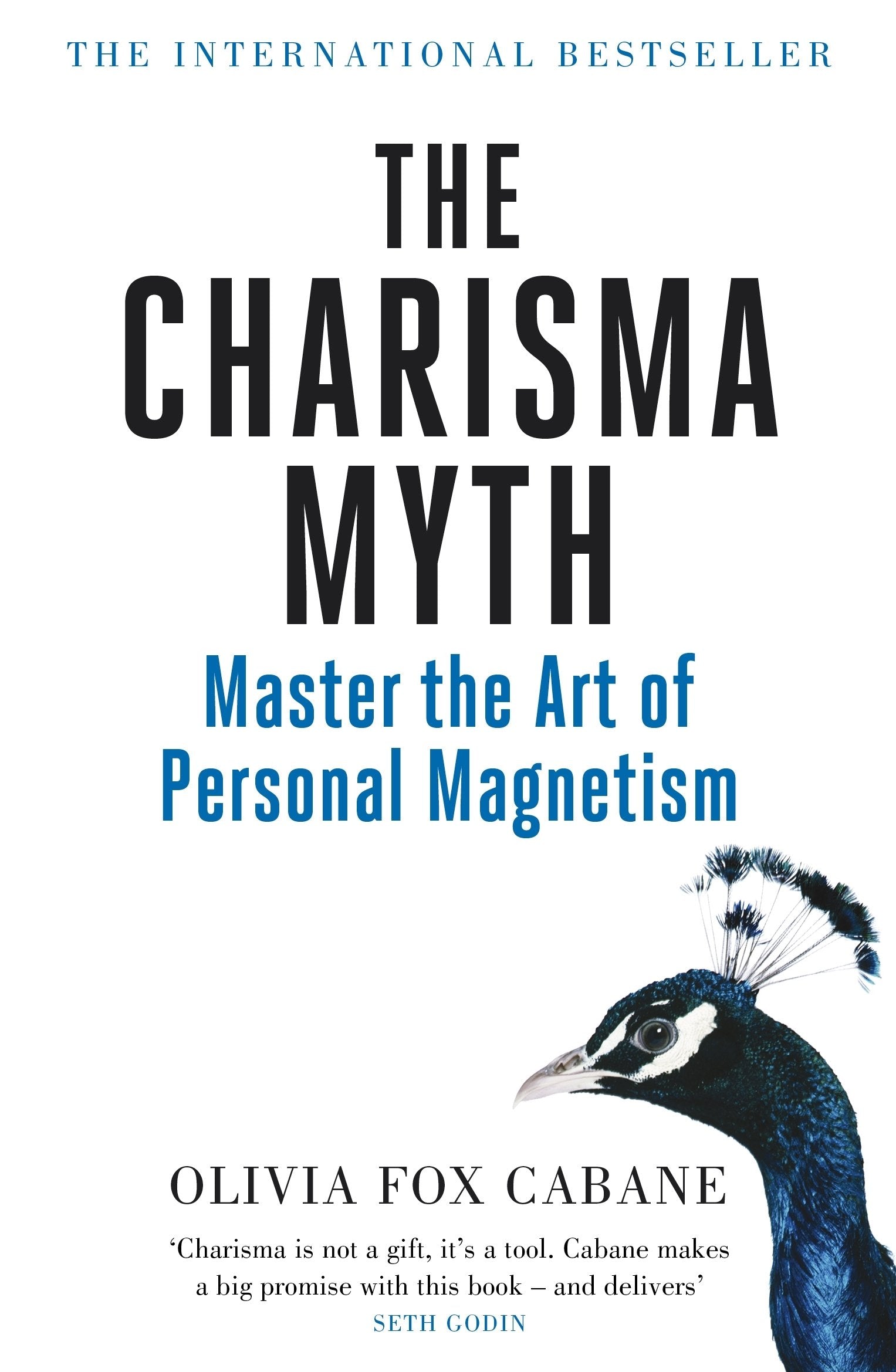 Penguin The Charisma Myth - How to Engage, Influence and Motivate People | Paperback | 272 Pages
