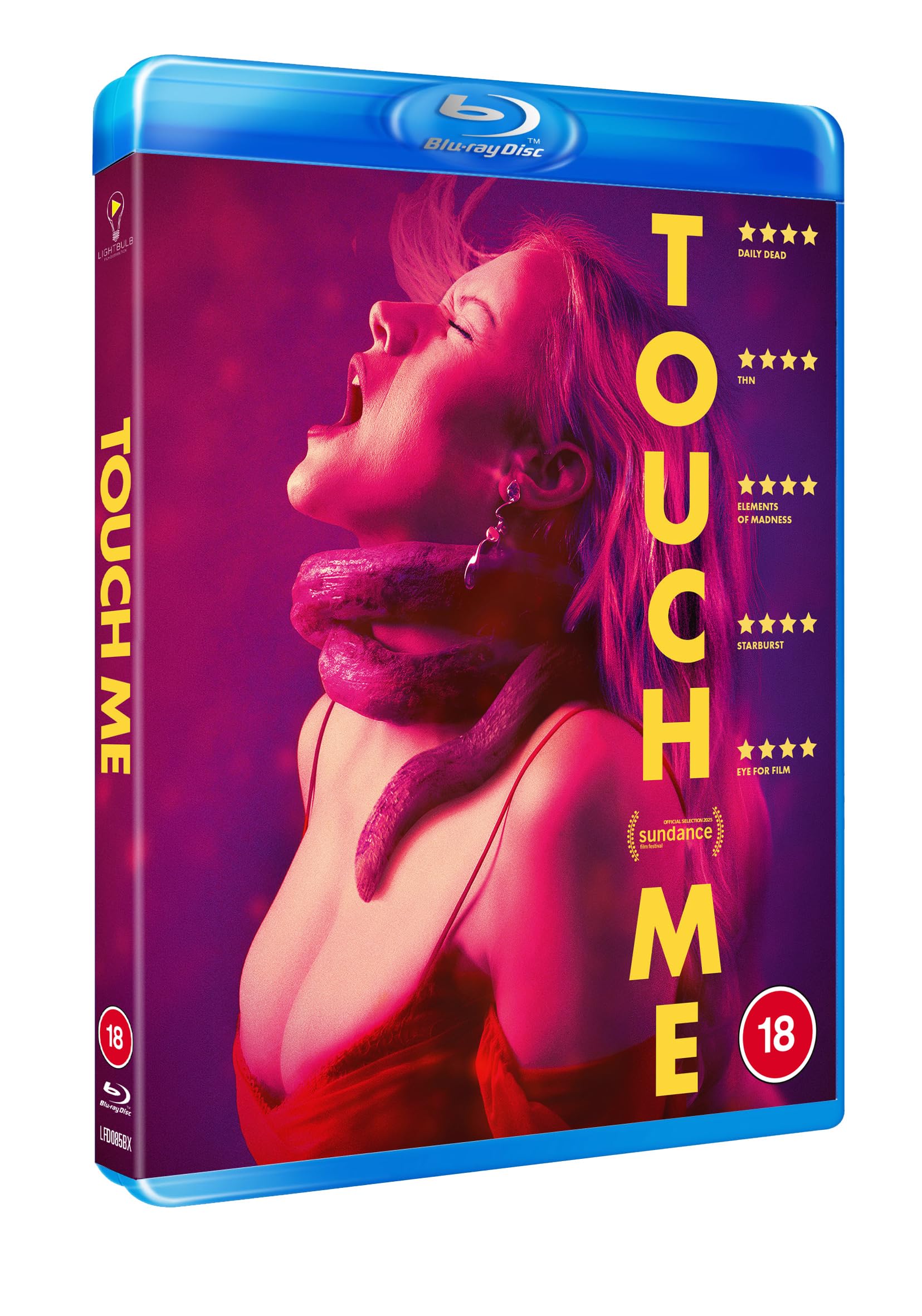 Touch Me/Hypochondriac - Limited Edition Double Pack [Blu-ray] 5