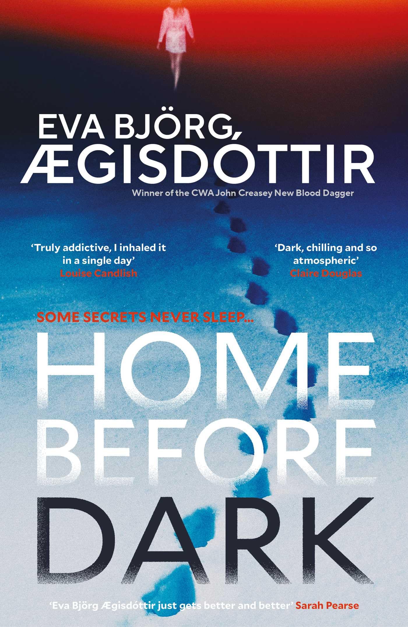 Eva Björg Ægisdóttir - Home Before Dark | Psychological Thriller Paperback 1