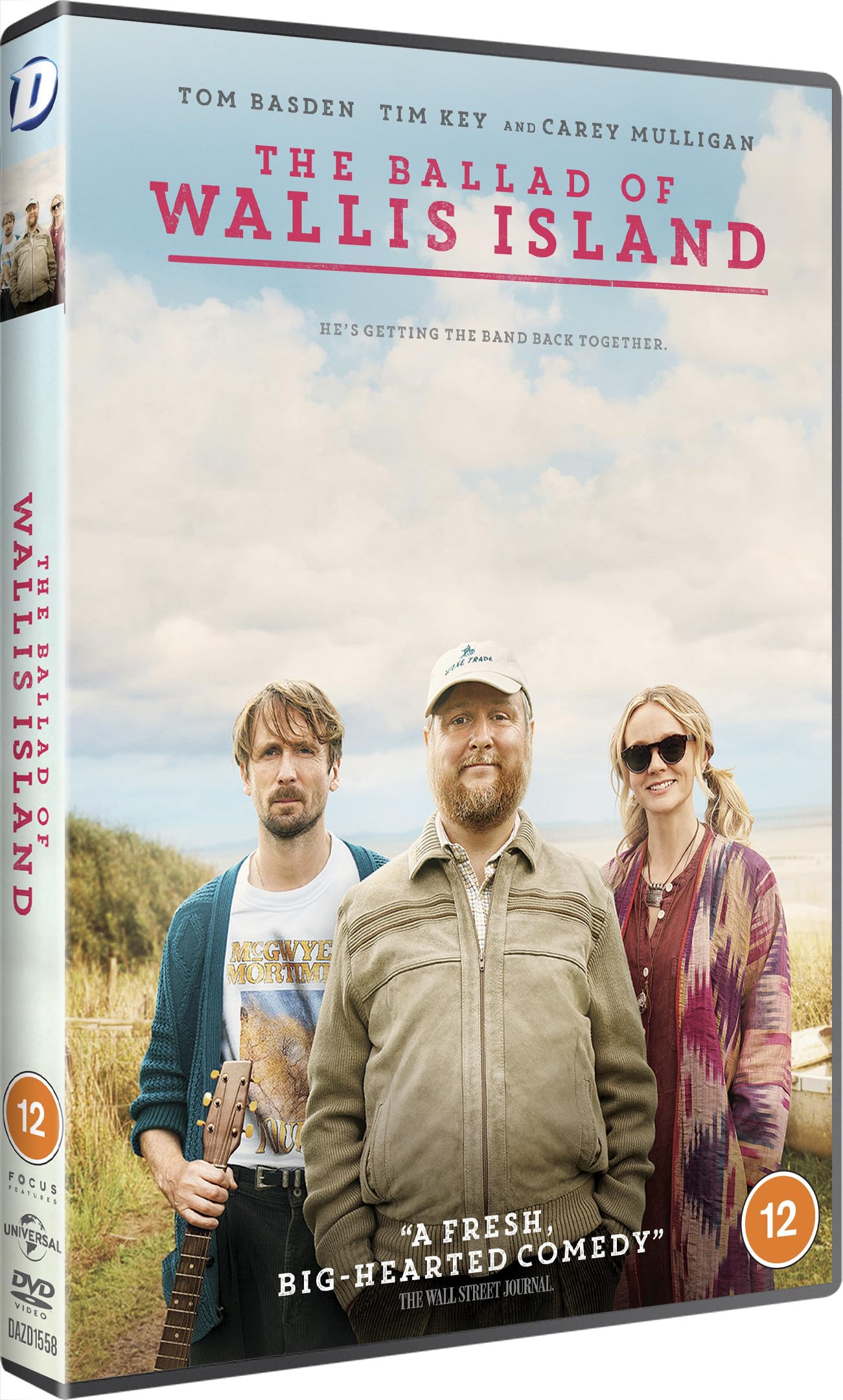 The Ballad of Wallis Island [DVD]
