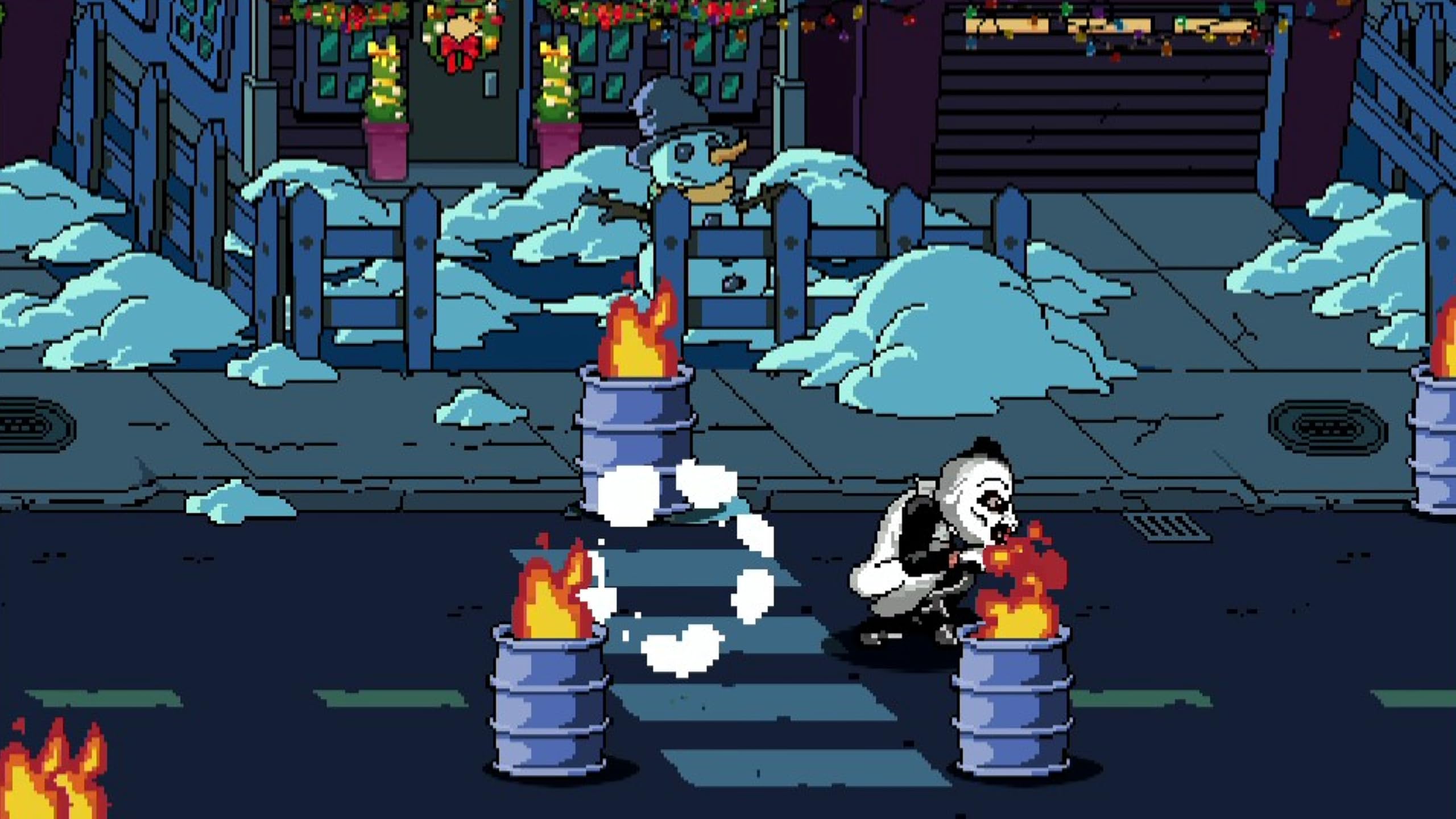 Terrifier: The ARTcade Game - PlayStation 5 Edition 15