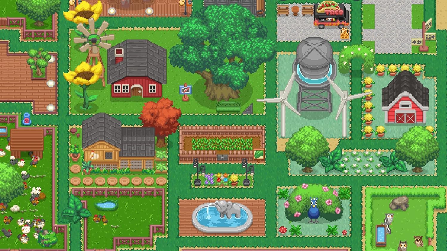 Let’s Build a Zoo - Nintendo Switch