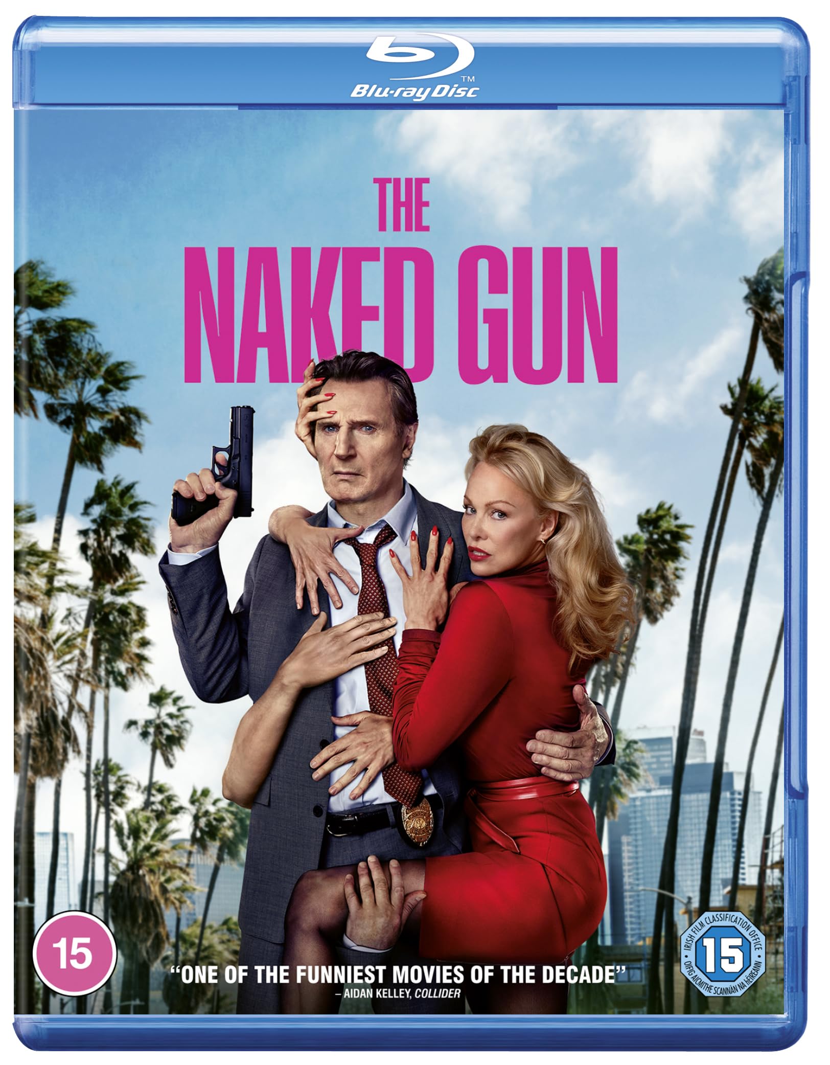 The Naked Gun [Blu-ray] [Region A] 1