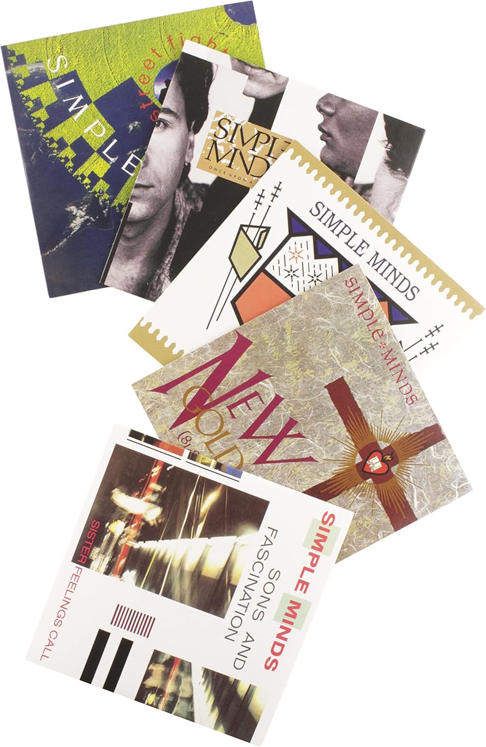 5 Album Set - Audio CD 3