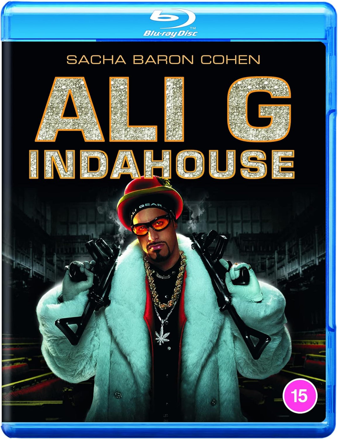 Ali G Indahouse [Blu-ray] [2002]