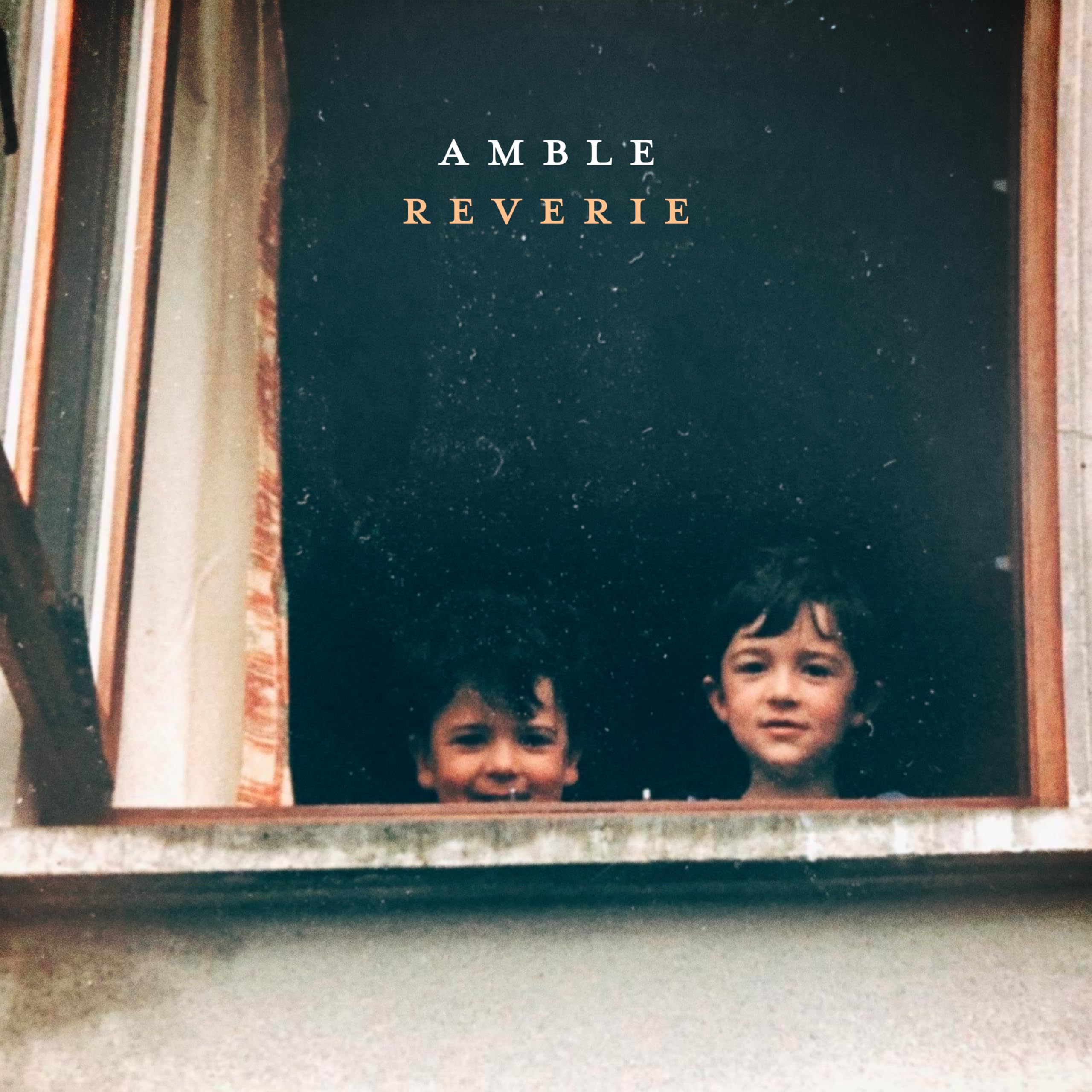 Amble - Reverie [CD] 2