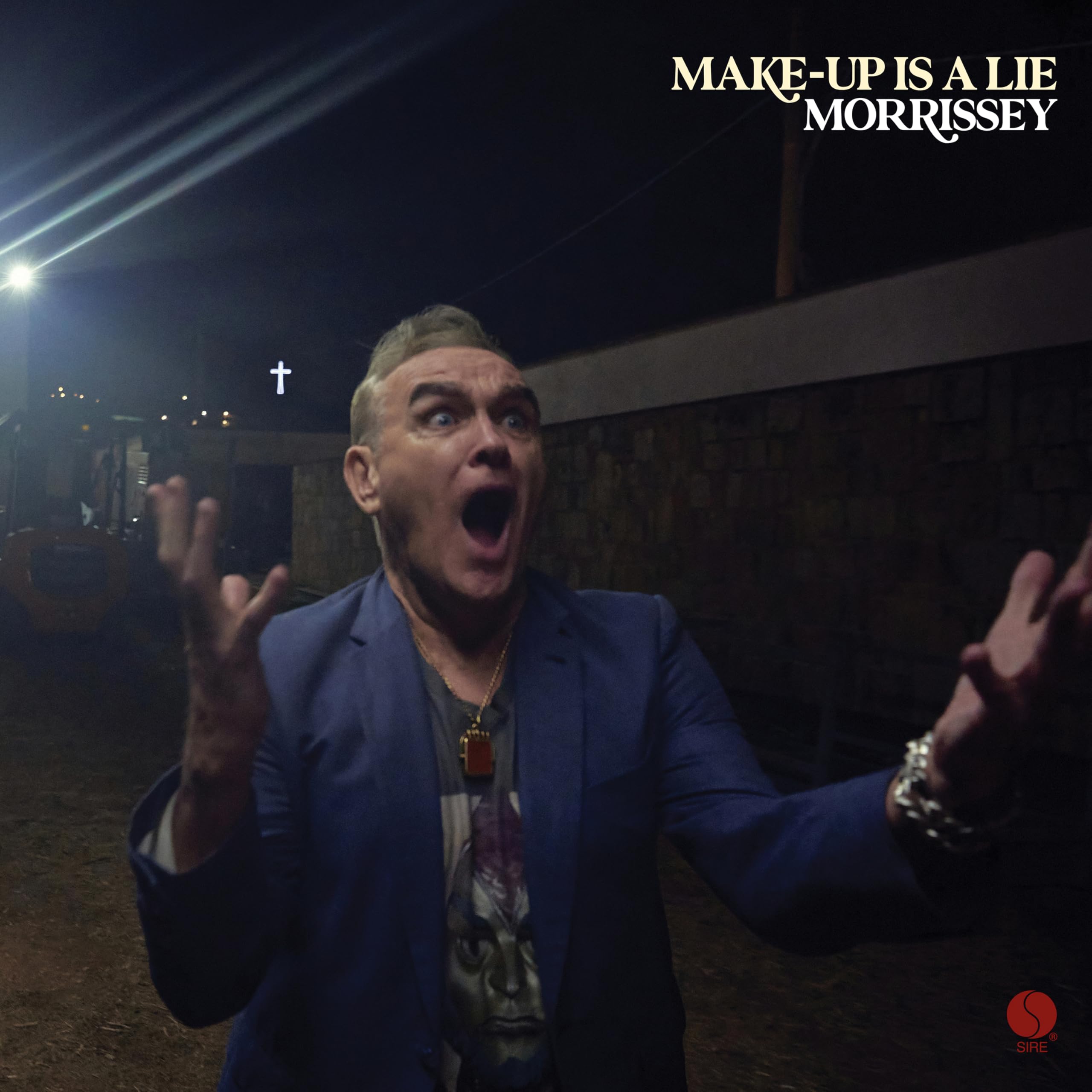 Morrissey - Make-Up Is A Lie [CD]