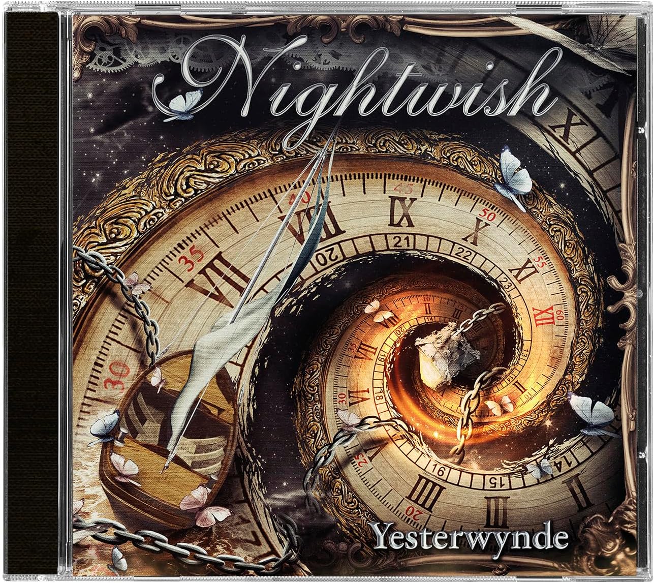 Nightwish - Yesterwynde [Audio CD] 1