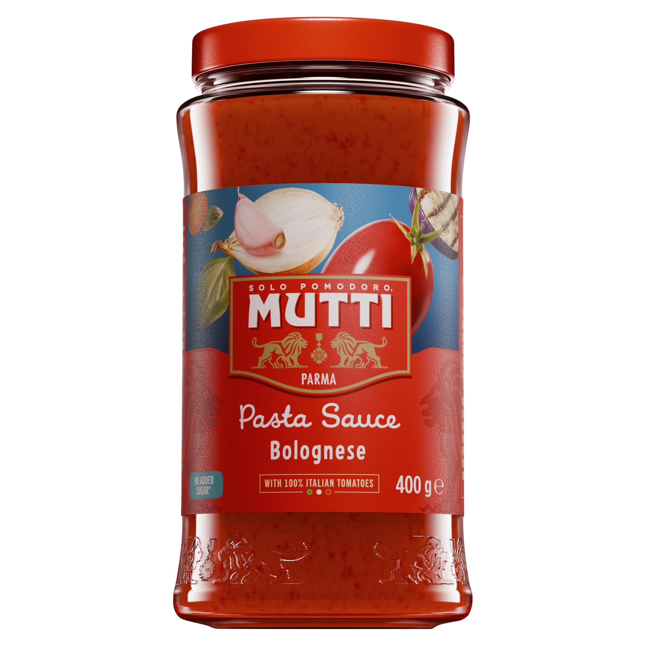 Mutti Bolognese Pasta Sauce - 400g