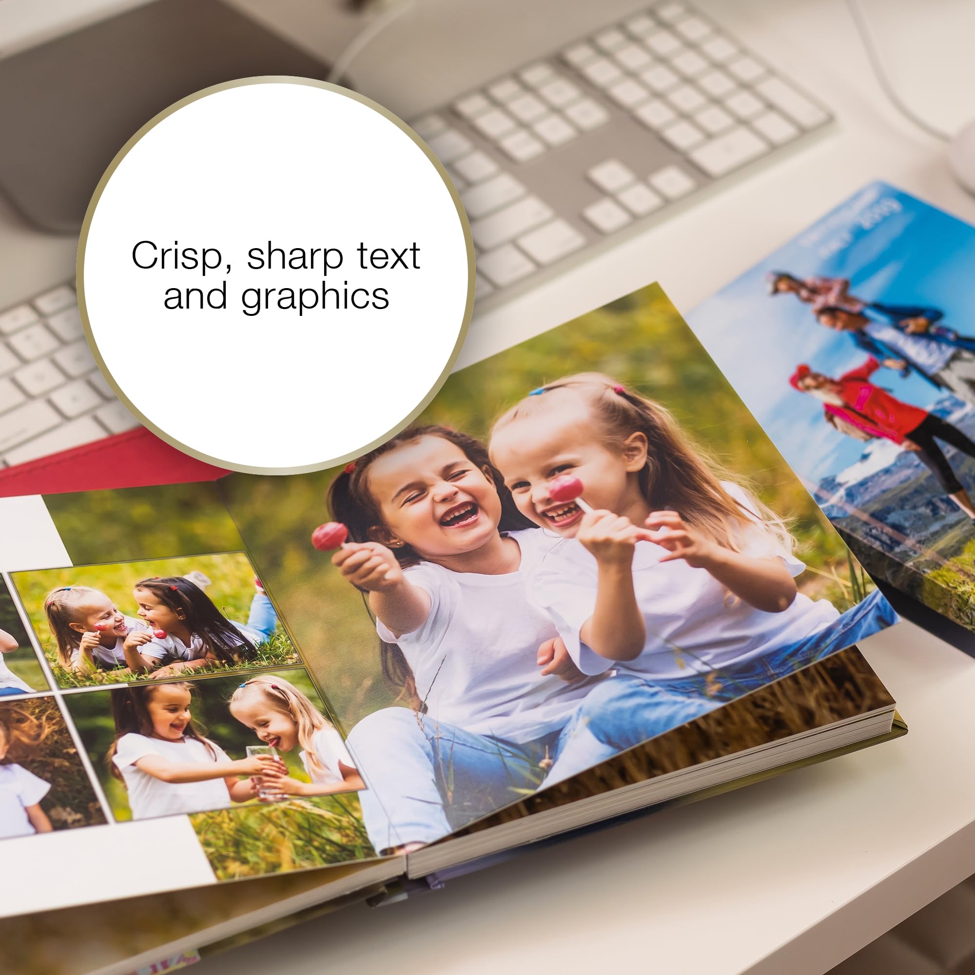 Epson Photo Paper - A4 Glossy Inkjet Paper for Everyday Photos | 50 Sheets | C13S400036