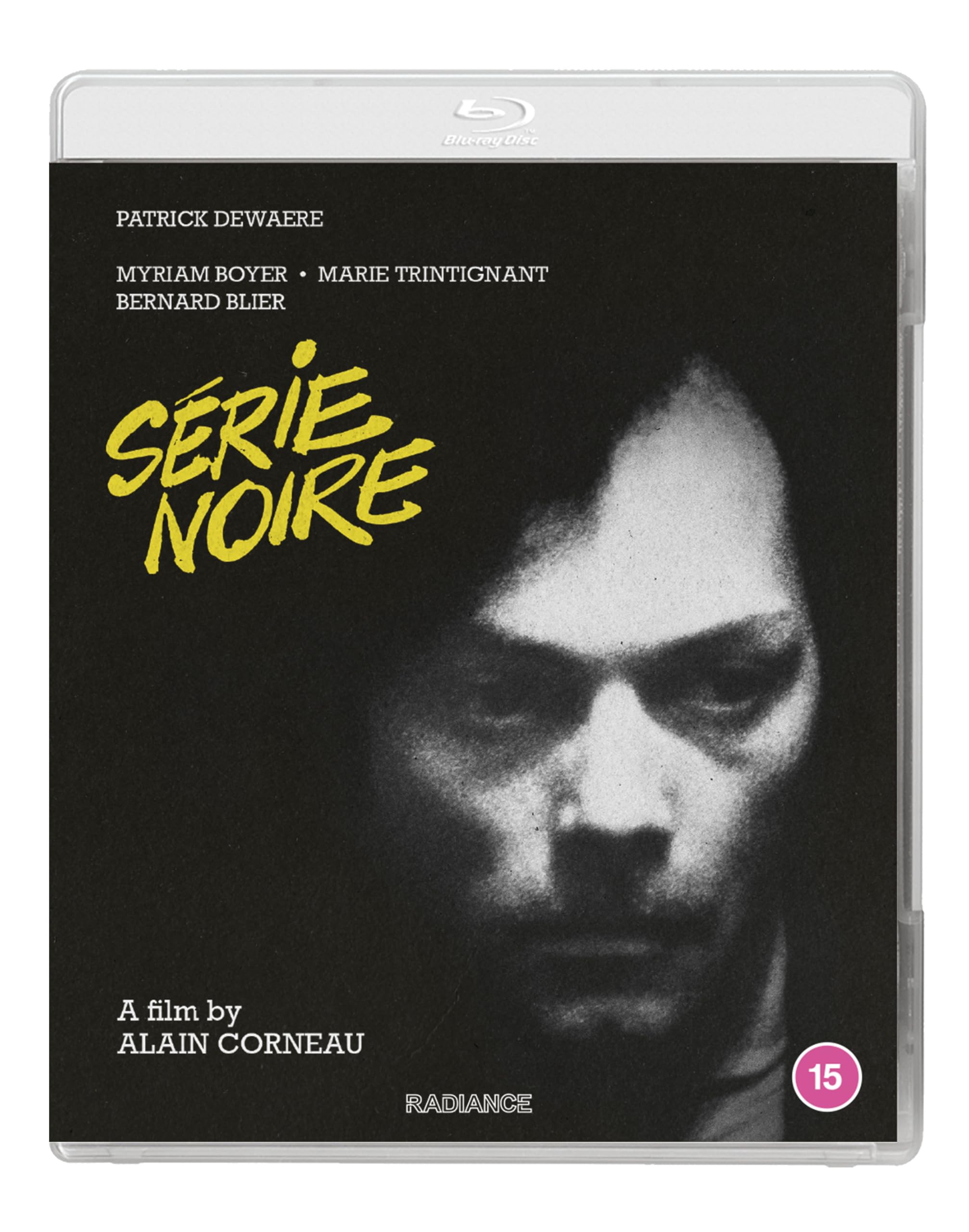 Serie Noire [Blu-ray] 1