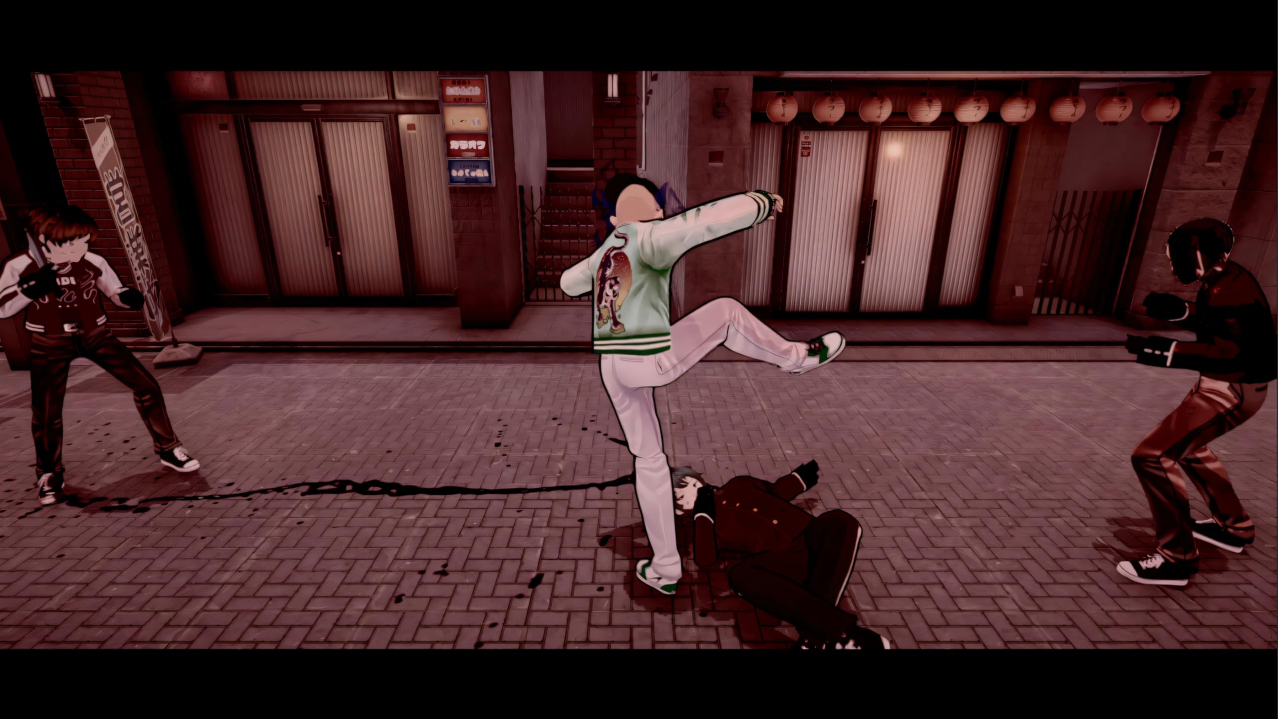 Hood Story: Kaito Yamazaki [PlayStation 5] 8