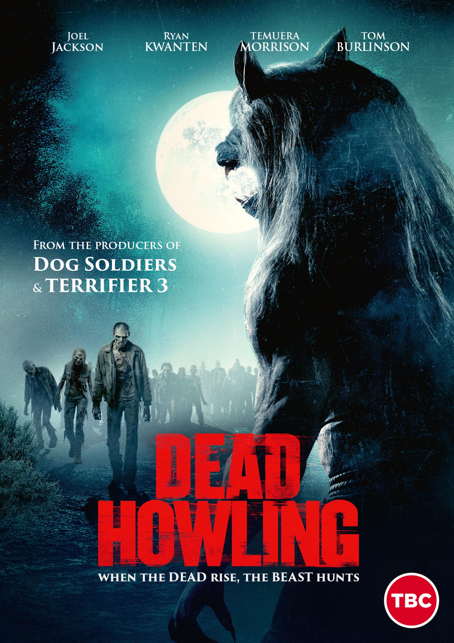 Dead Howling [DVD]