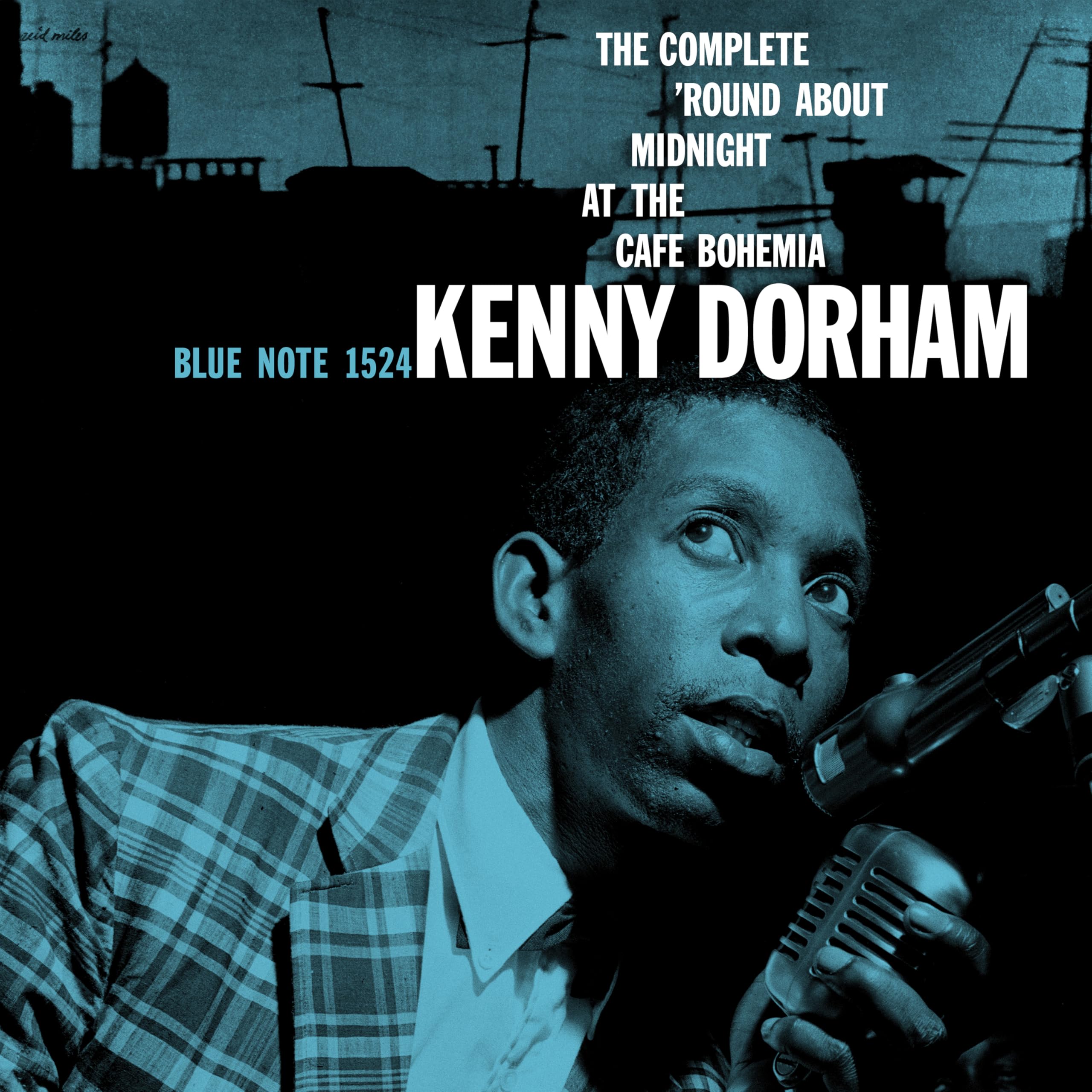 Kenny Dorham - The Complete 'Round Midnight At The Caf Bohemia [3-LP Box Set Vinyl] 2