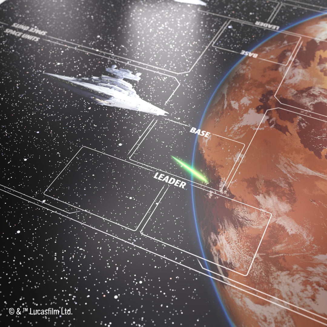Gamegenic Star Wars: Unlimited Card Game Game Mat (GGS40084ML)