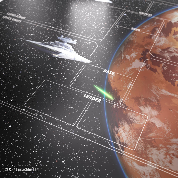 Gamegenic Star Wars: Unlimited Card Game Game Mat (GGS40084ML)