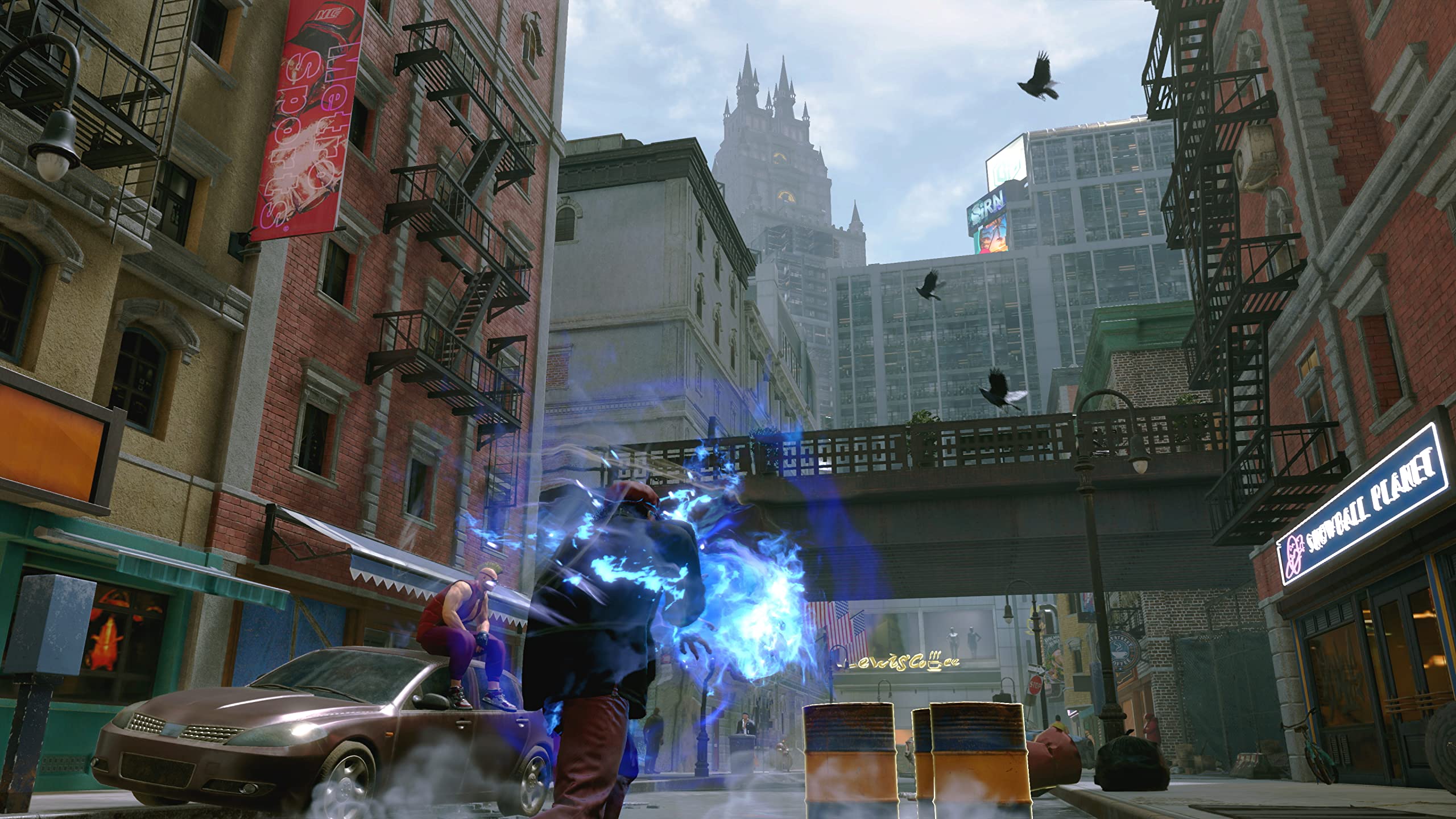 Street Fighter 6 - PlayStation 5 14