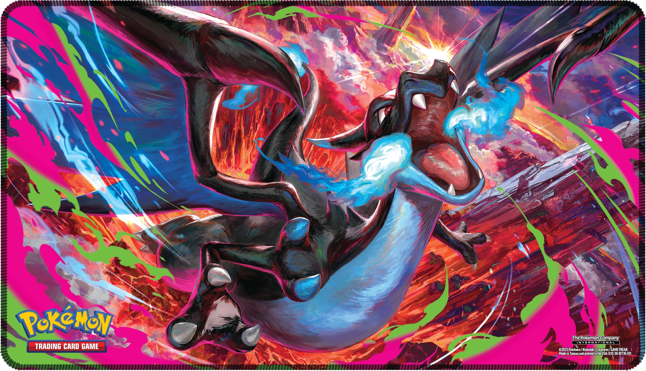 Pokémon TCG: Mega Charizard X ex Ultra-Premium Collection 4