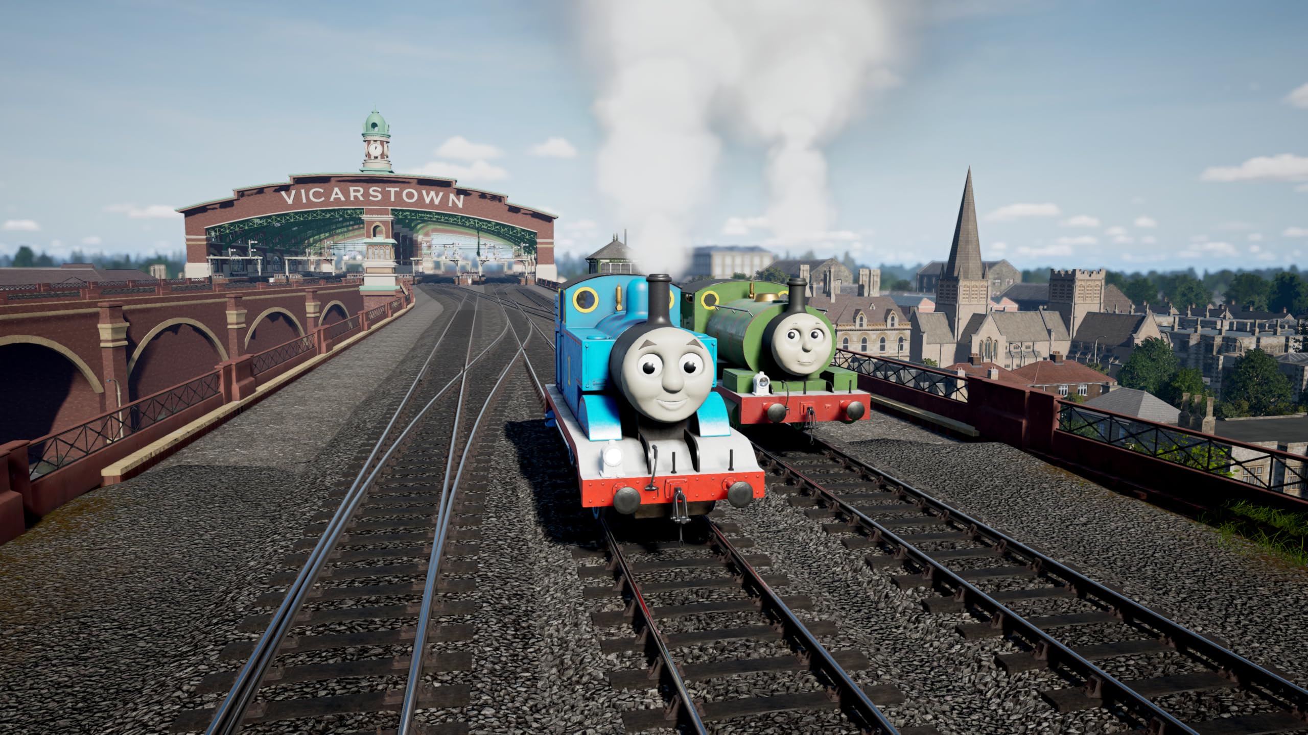 Thomas and Friends: Wonders of Sodor - Deluxe Edition [Nintendo Switch] 8
