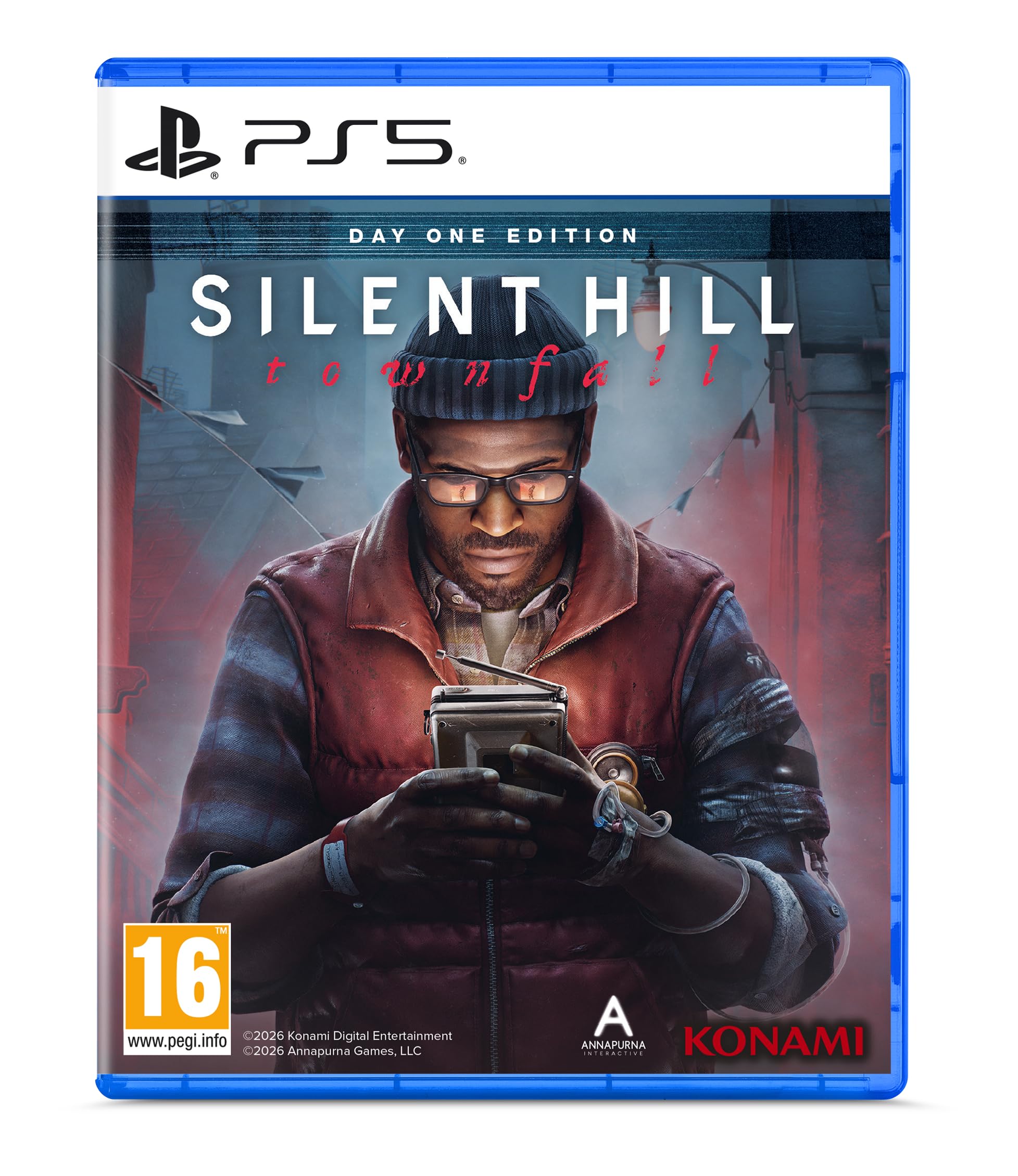 Silent Hill Townfall [PS5]