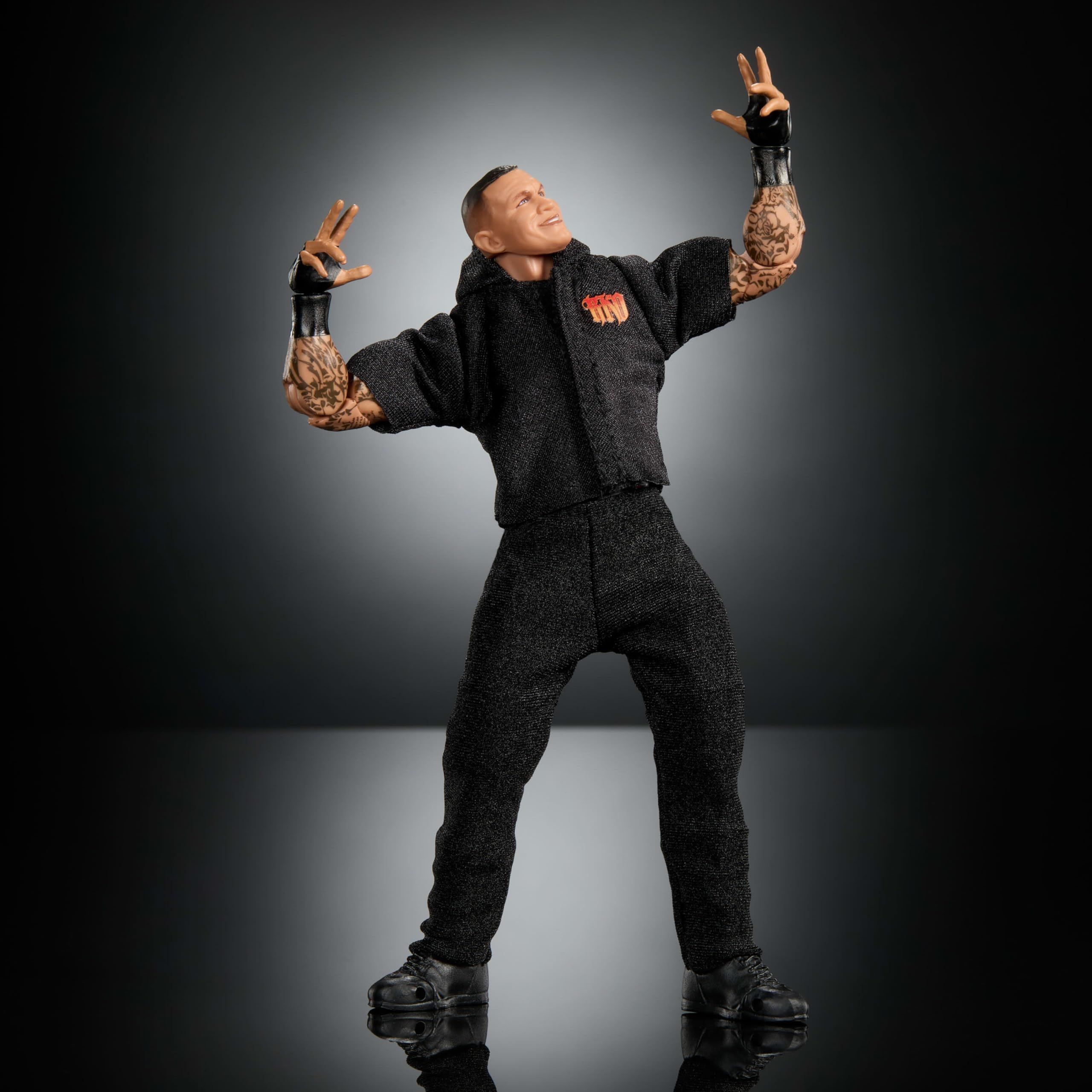 Mattel WWE Ultimate Edition Randy Orton Action Figure - 6 Inch | TrueFX | High Articulation 5