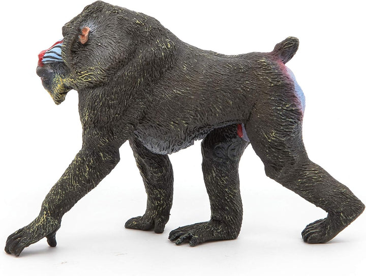 Papo Wild Animal Kingdom - Mandrill Figurine (50121)