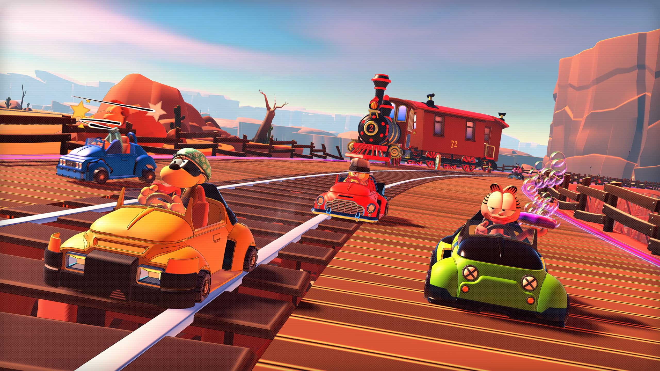 Garfield Kart 2 - All You Can Drift - Nintendo Switch