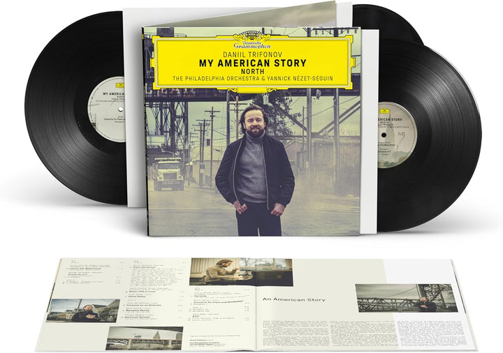 My American Story: North [VINYL]