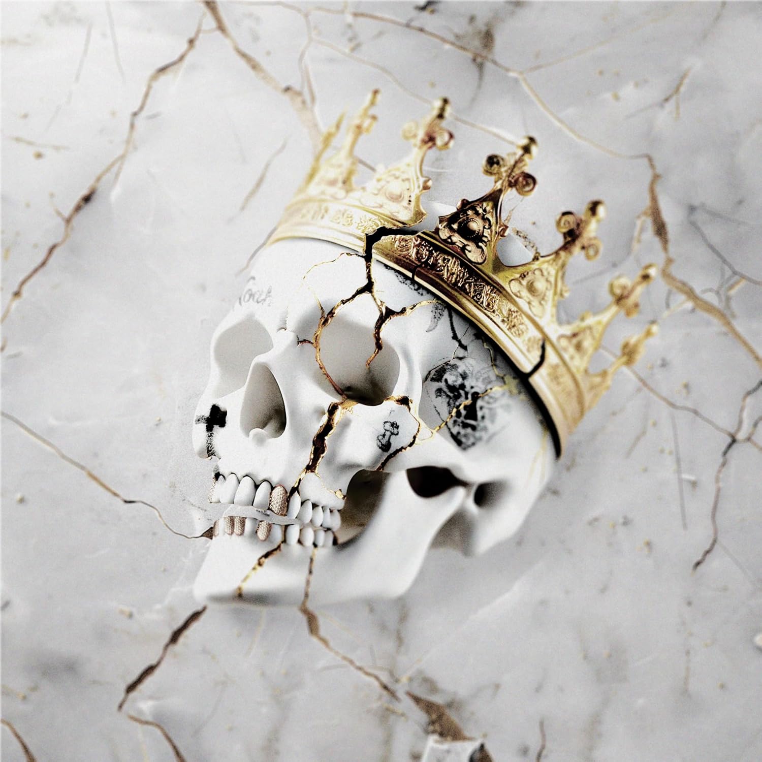 Jelly Roll - Beautifully Broken [Audio CD] 2