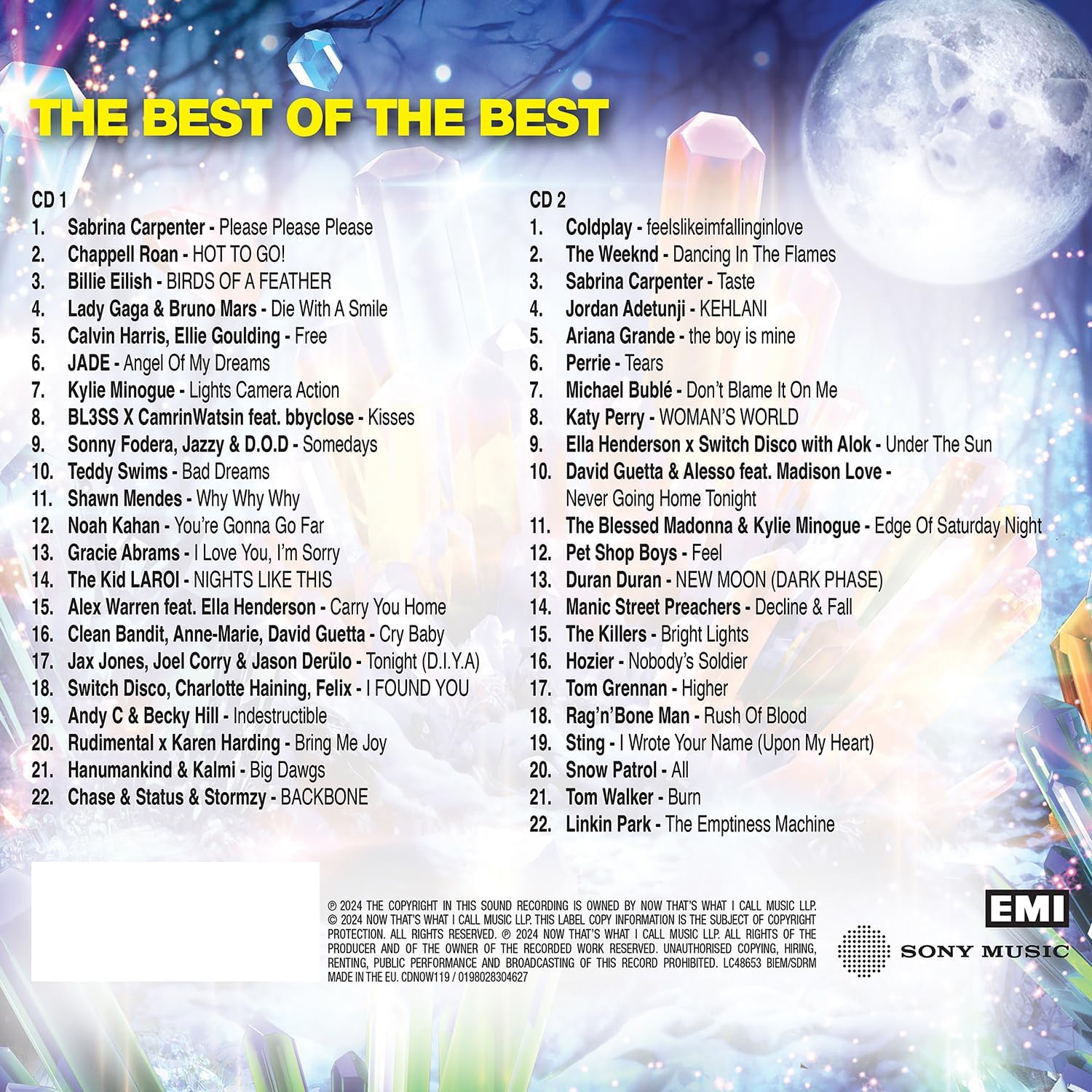 NOW That's What I Call Music! 119 - 2xCD Compilation 2