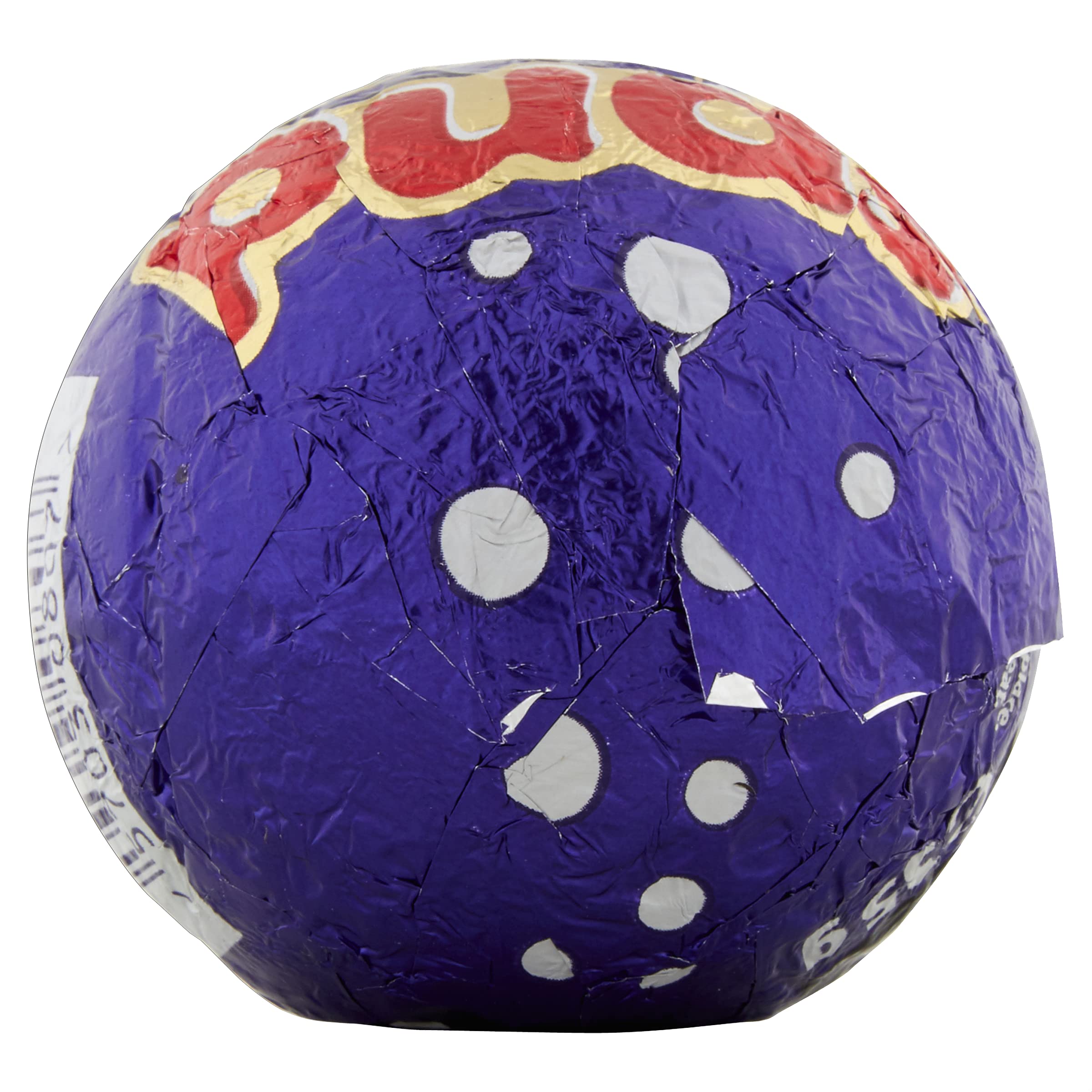 Cadbury Christmas Dairy Milk Puds Multipack, 48 Chocolate Puds with Truffle Centre, Hazelnut & Rice Crisps 5